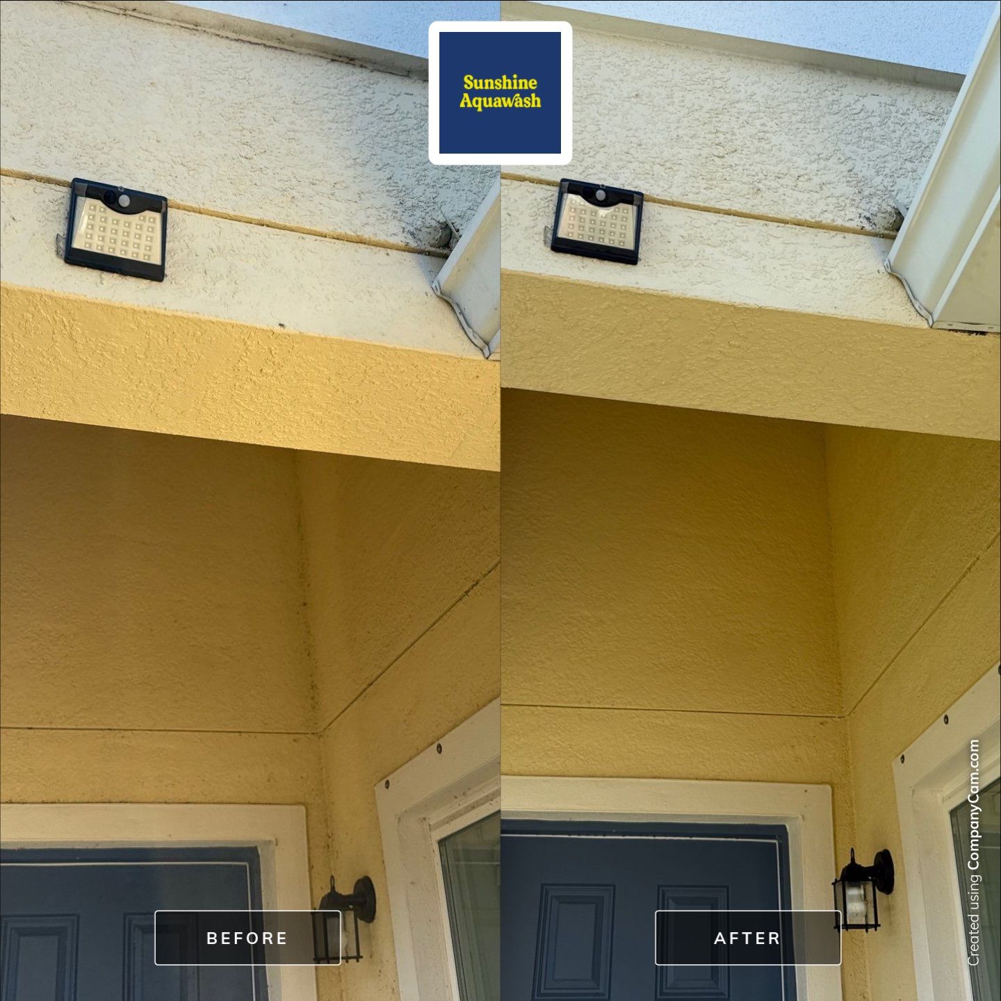 Complete House Wash – Trevesta Community, Palmetto, FL by Sunshine AquaWash