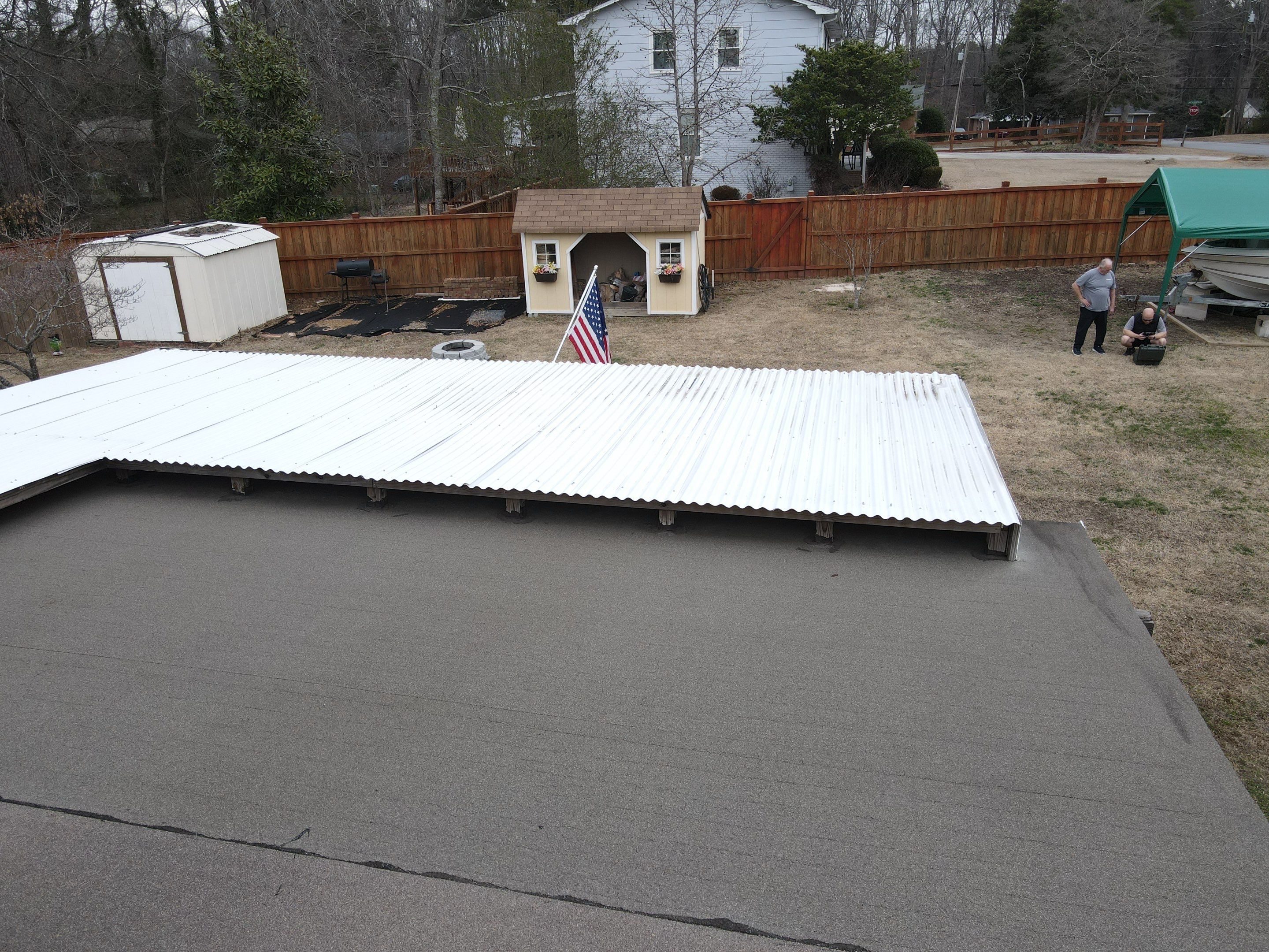 Residential Roofing Installation by Inspector Roofing and Restoration