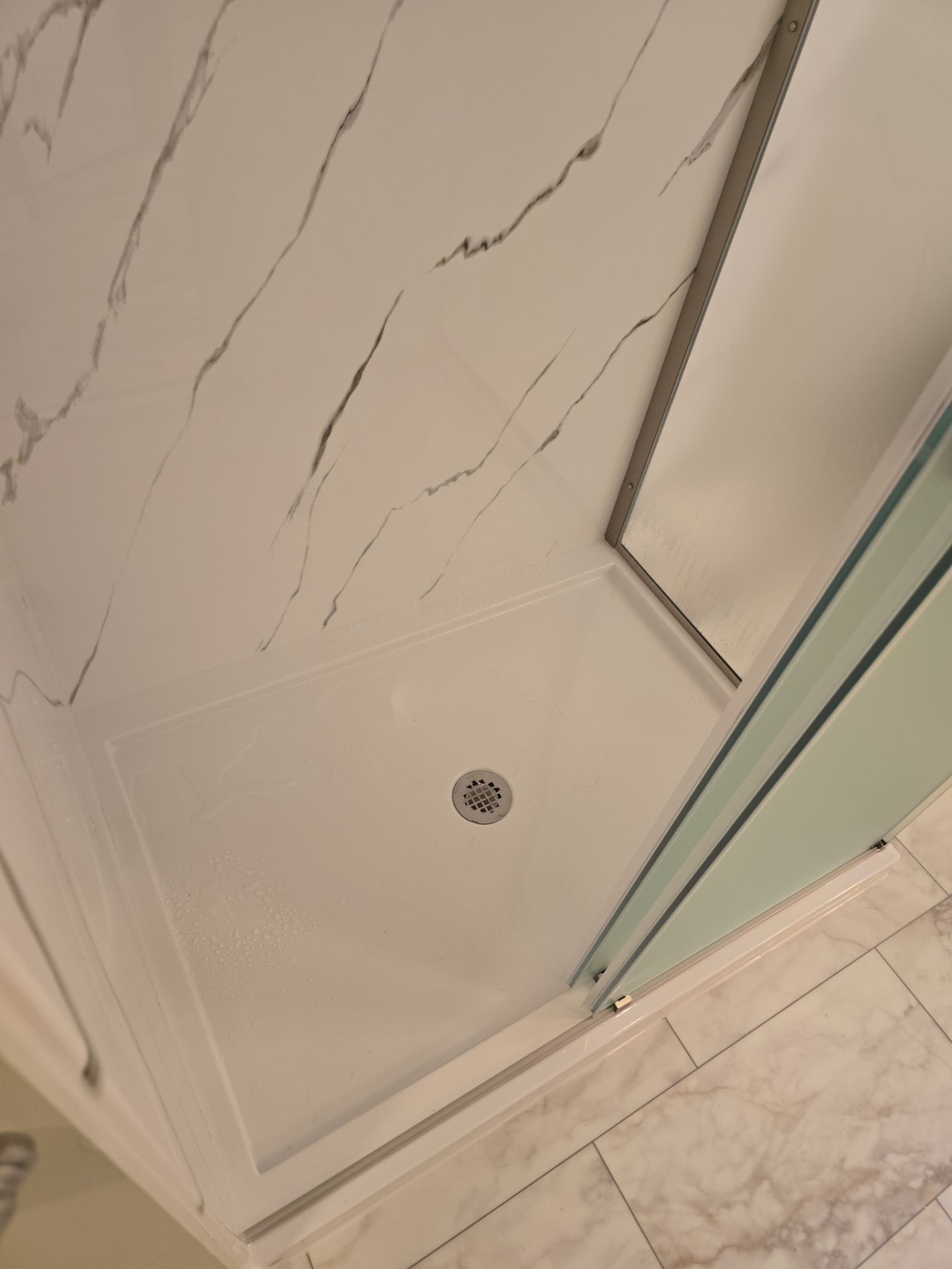 Full Bathroom Remodel! by The Shower Company