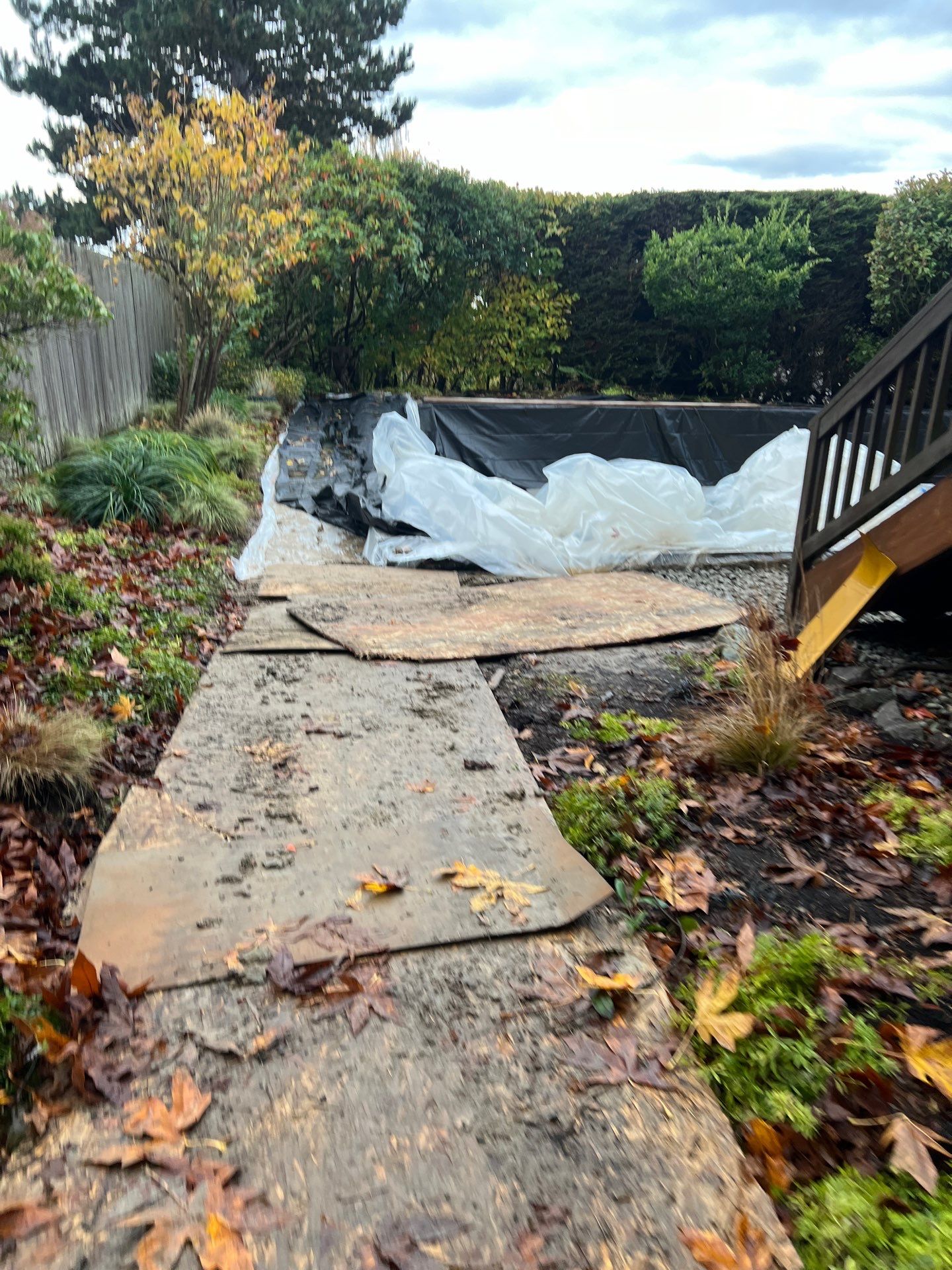 Concrete Patio Renovation | Mukilteo  by Jireh Asphalt & Concrete Inc 