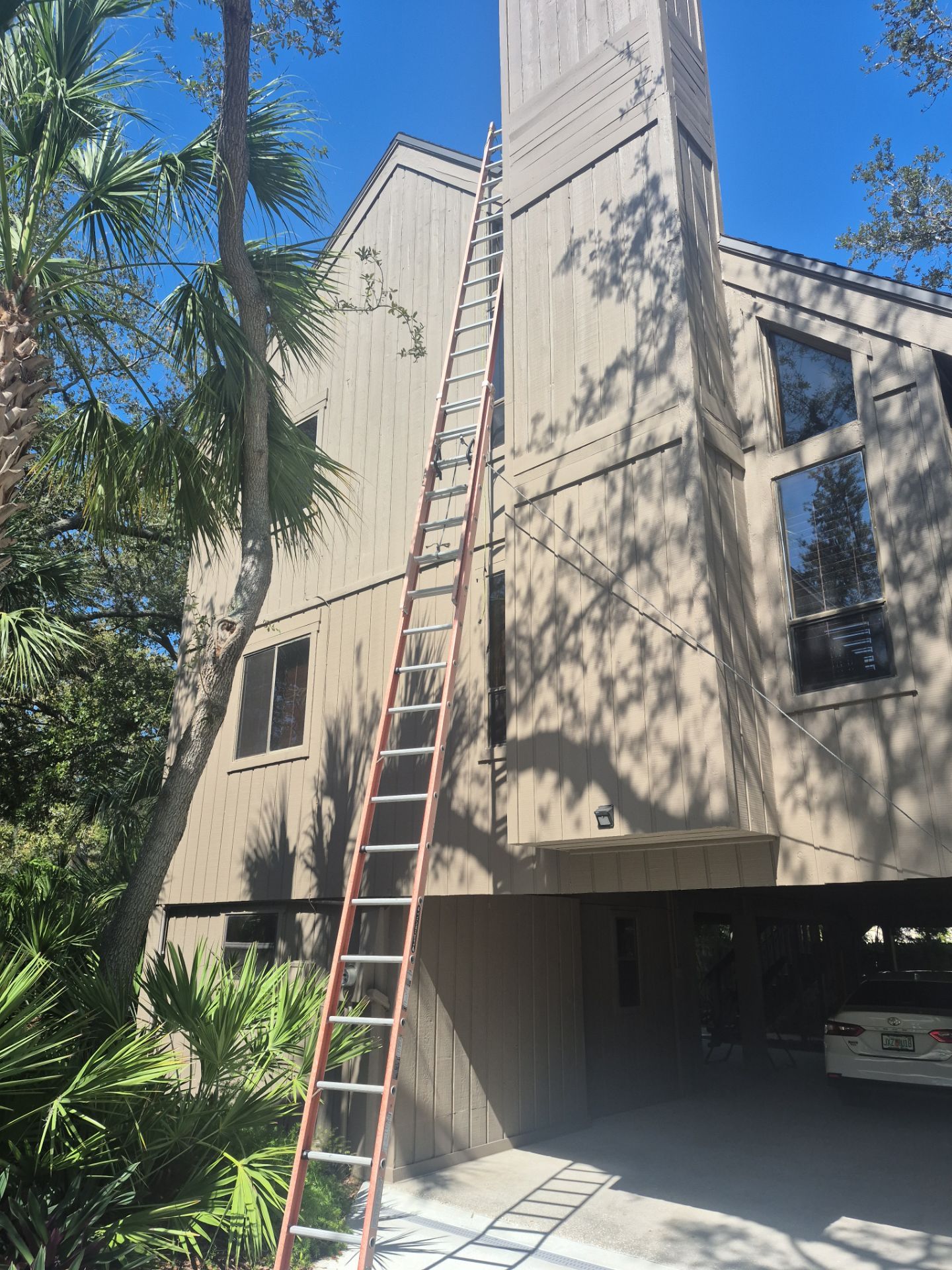 Project in Seminole 33776 by Mitchell Roofing Company LLC 