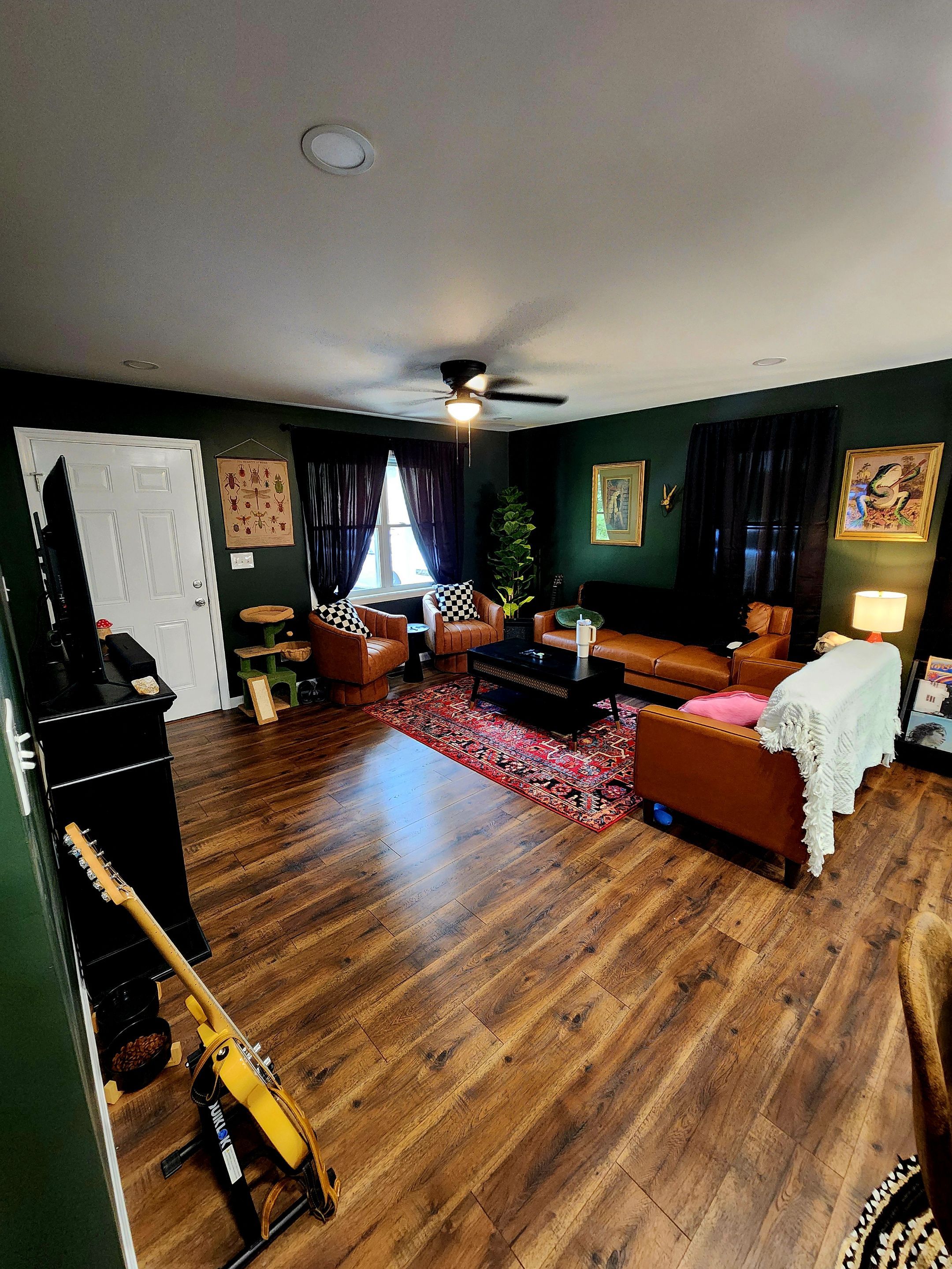 Fire damage in Russellville by Better Than Before Restoration