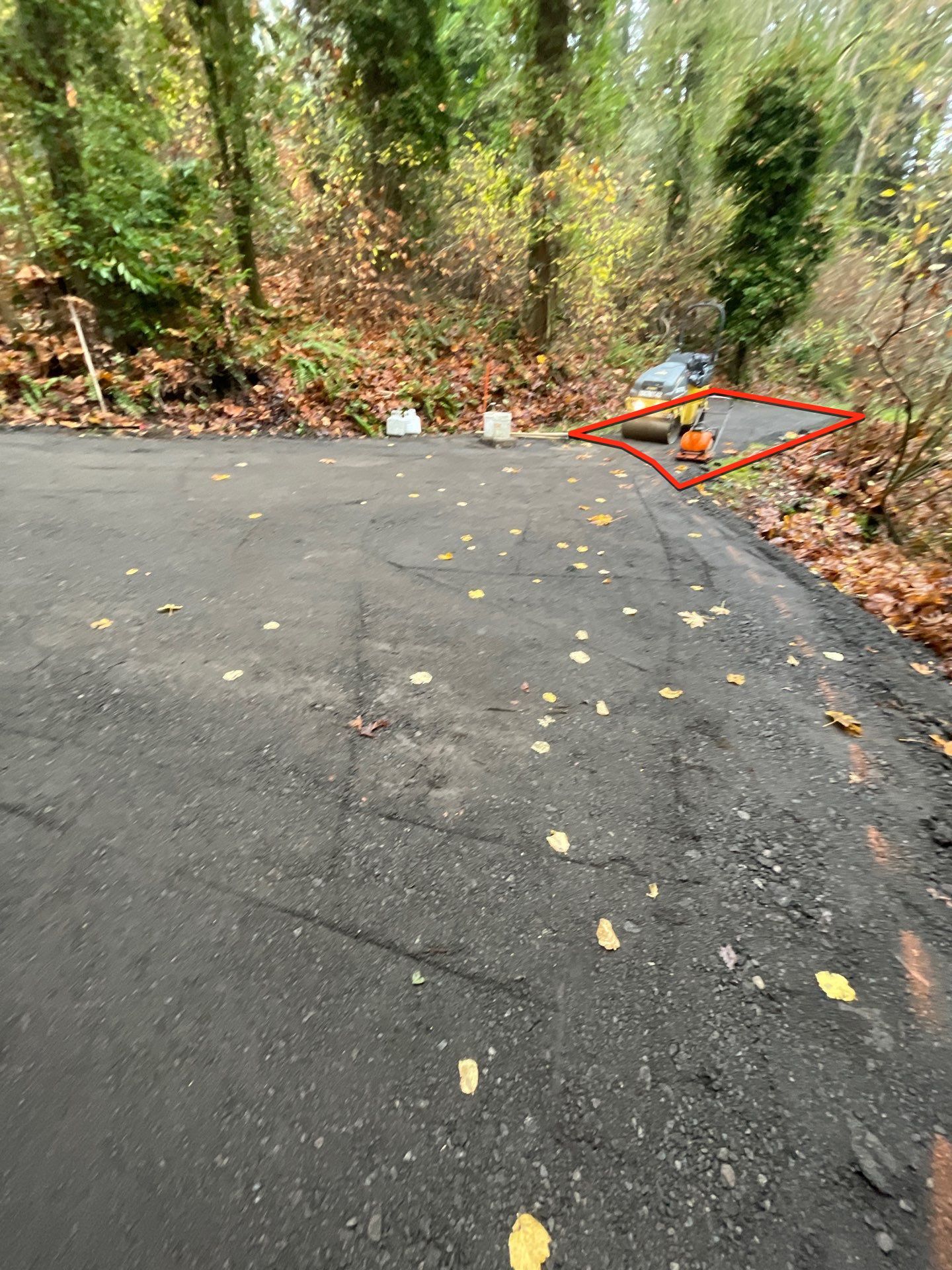 Christopher | Asphalt Road Repair  by Jireh Asphalt & Concrete Inc 