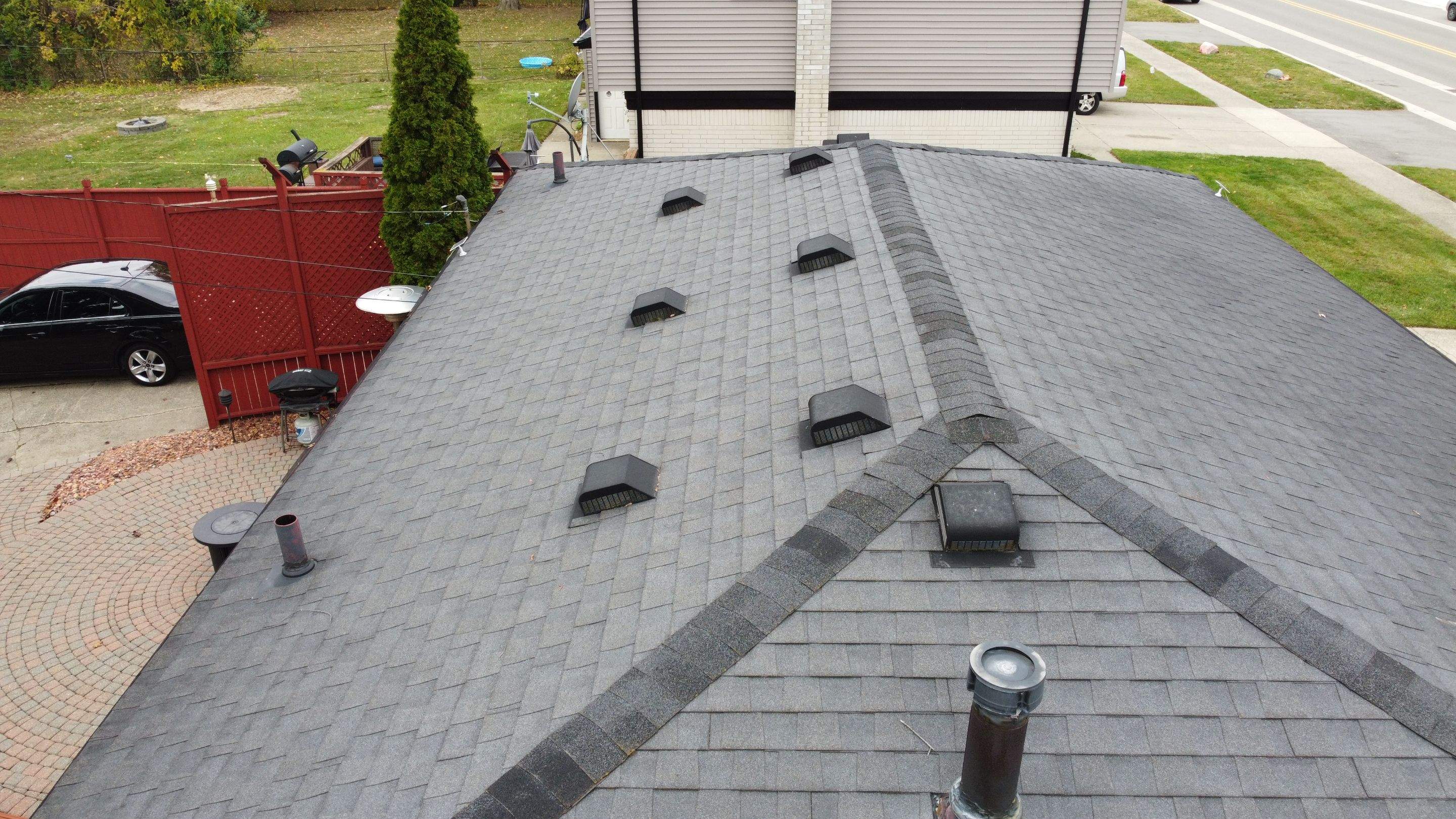 Roof Inspection in Farmington Hills by EverNew Roofing
