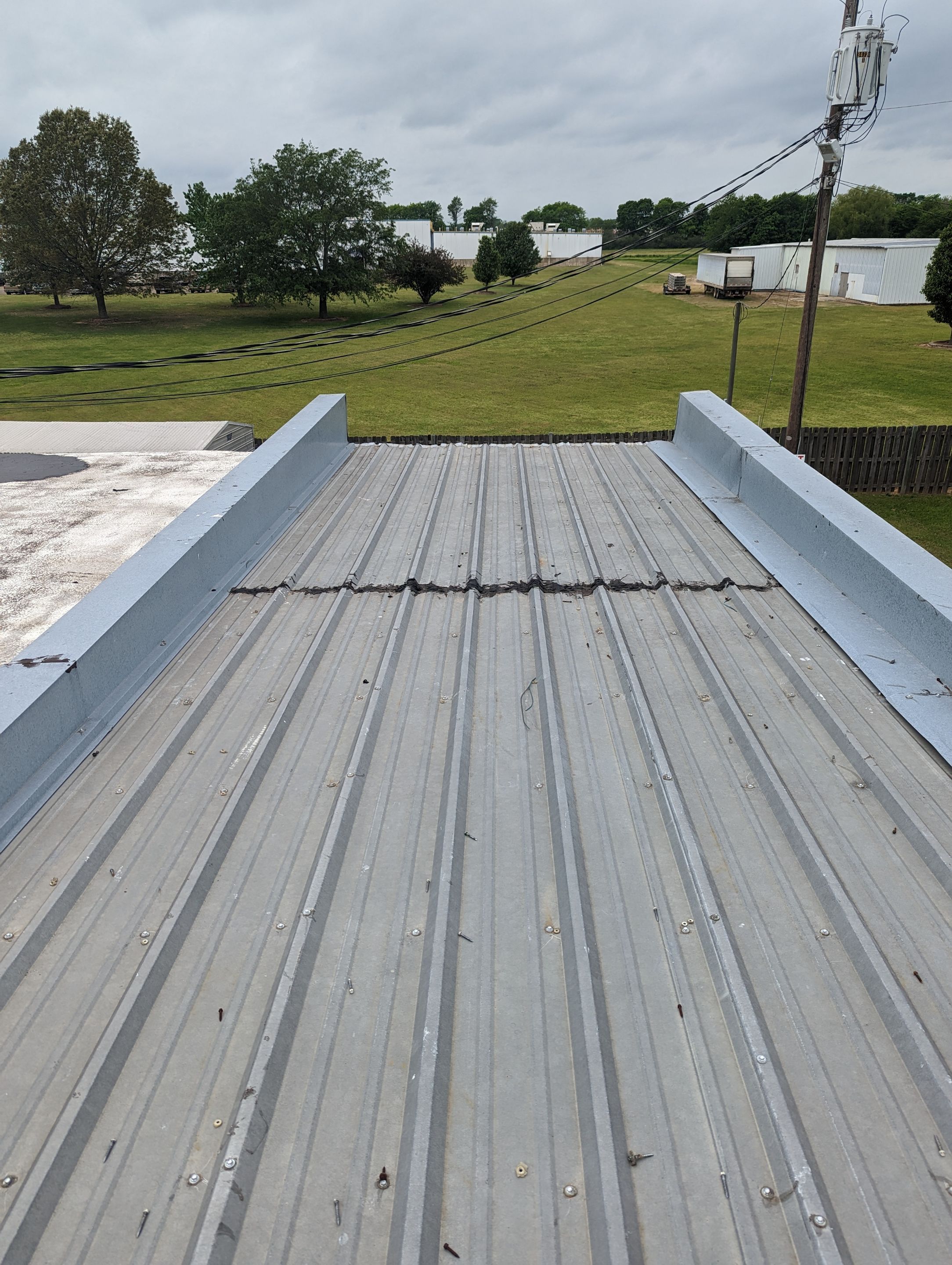 Master Donuts - Nashville by Hostetler Roofing