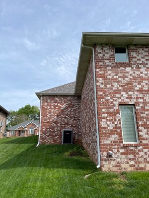 Gutter Guards in Nixa