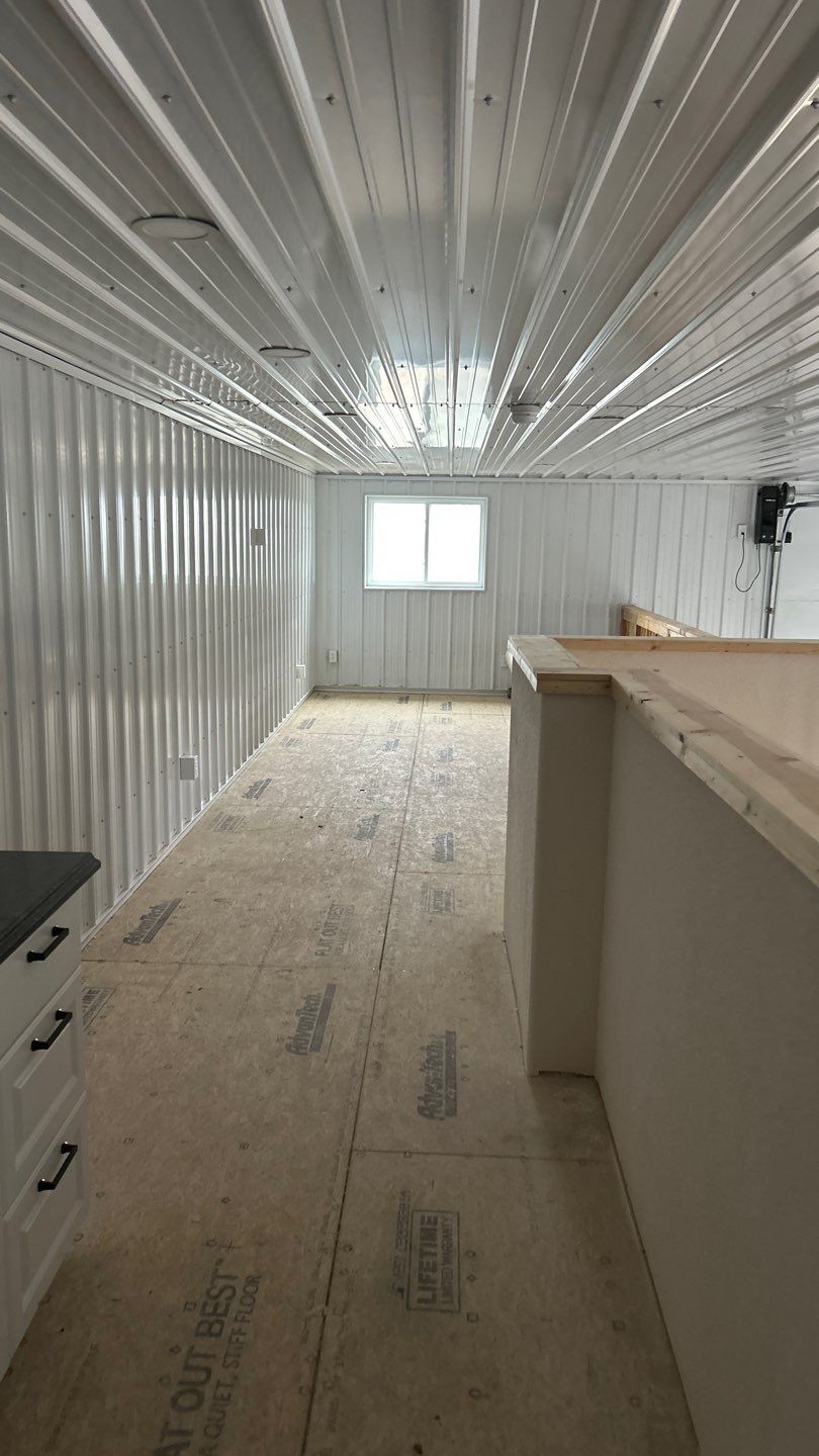 Project in Deer Trail by Prism Builds