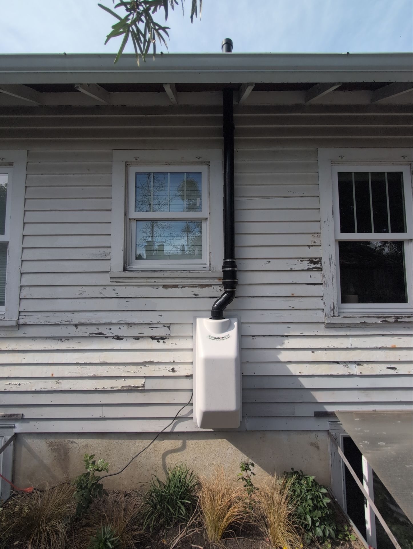 Subslab SafeAir™ System by JustRadon.Com