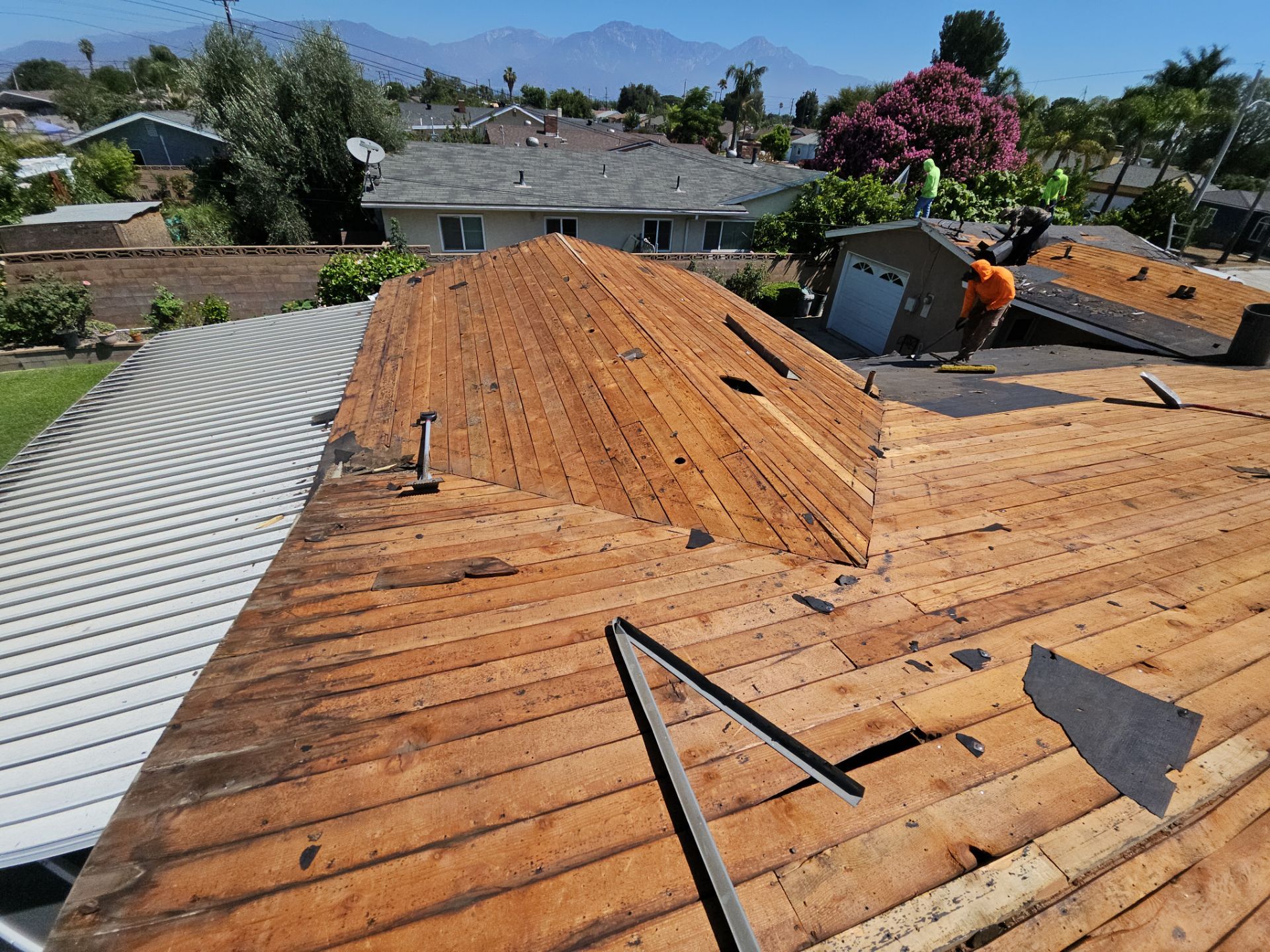Roof Replacement - Montclair, CA 91763 by Epic Roof Replacement