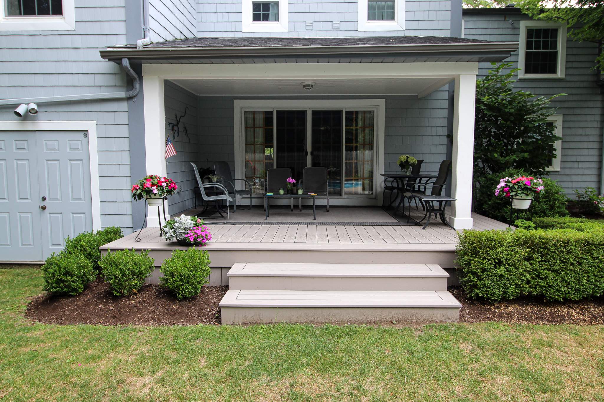 Outdoor Living by Ivy Lea Construction
