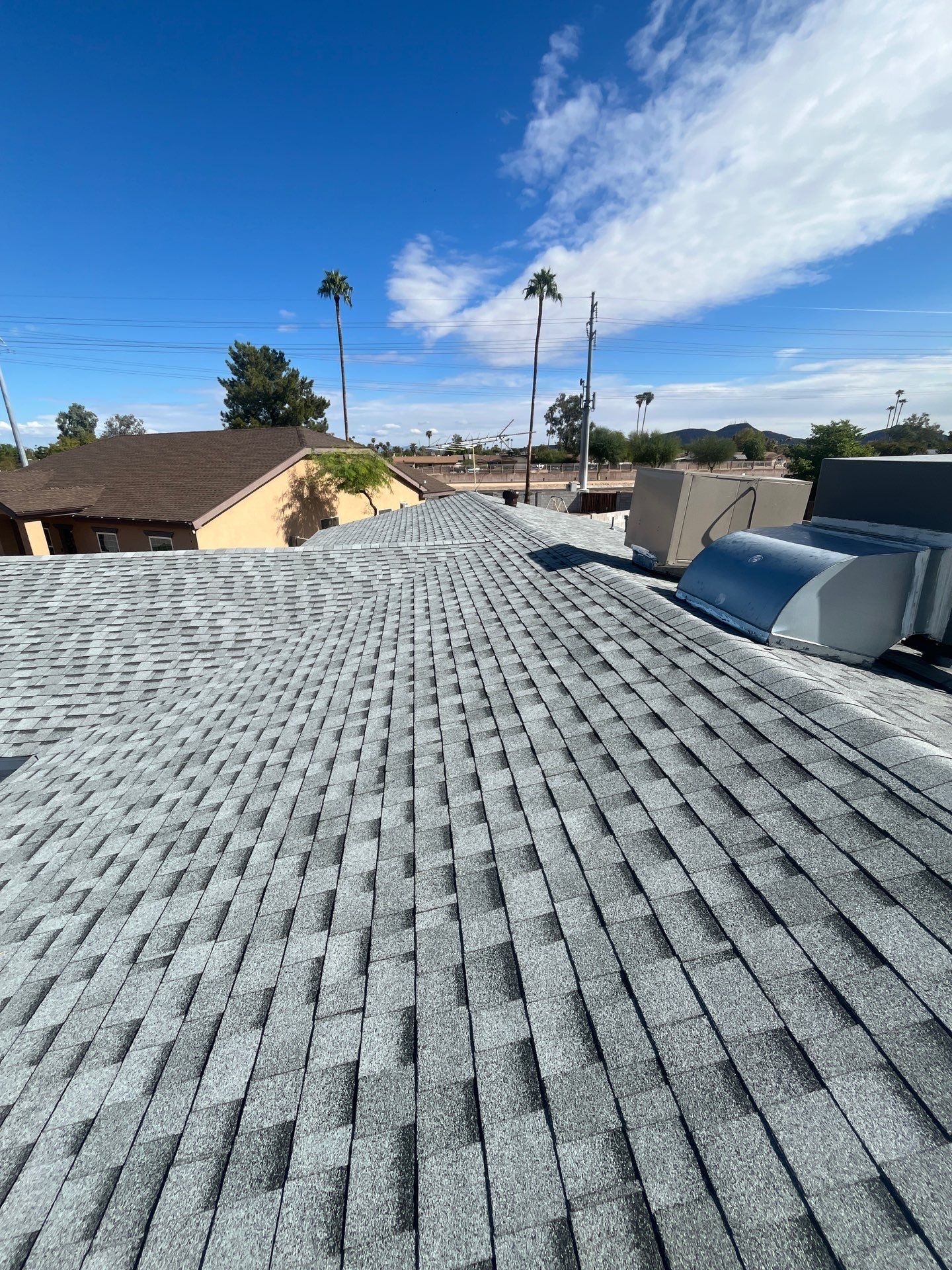 Driftwood Shingles by Reimagine Roofing