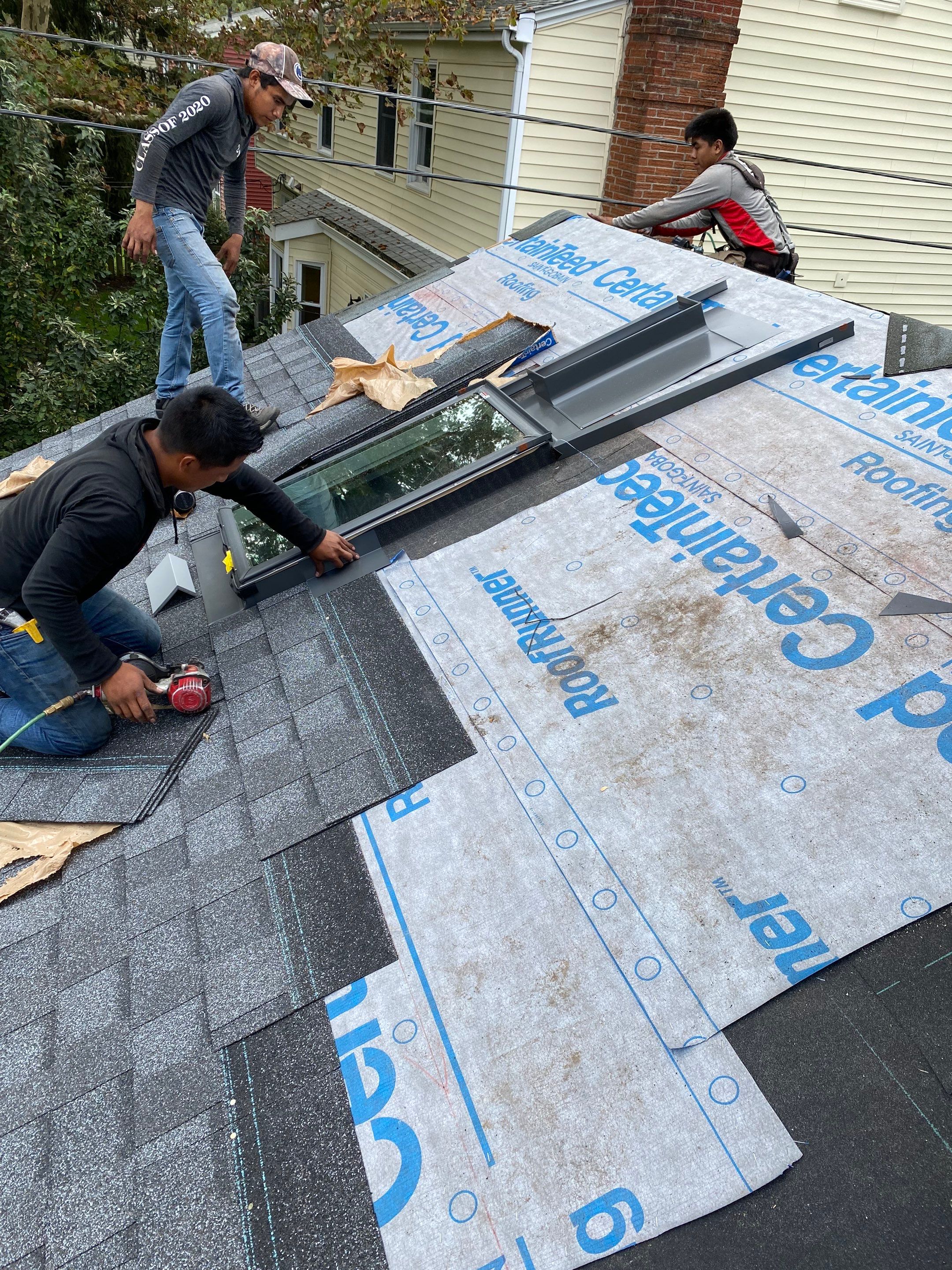Roof Replacement in Worthington by Best Exteriors Inc