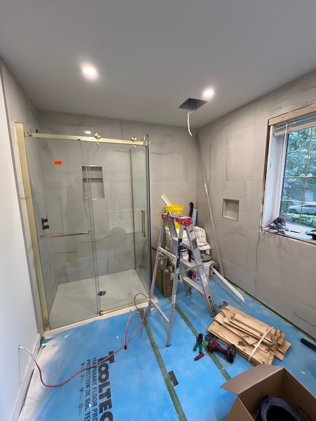 Project in Saint-Lambert, QC by Eco-Nature Construction Inc.