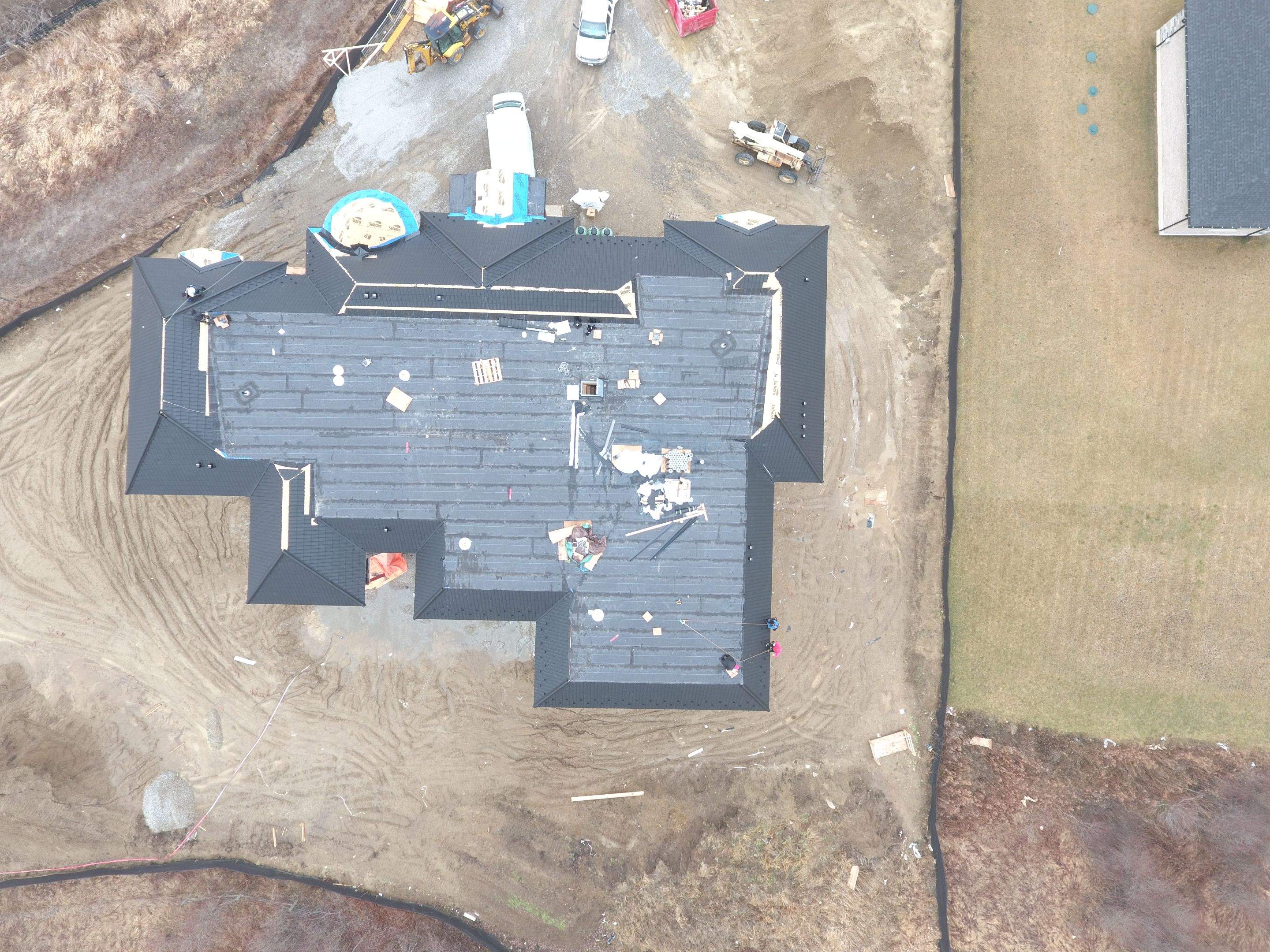 Stellar Homes  by Jay Carter Roofing & Sheet Metal