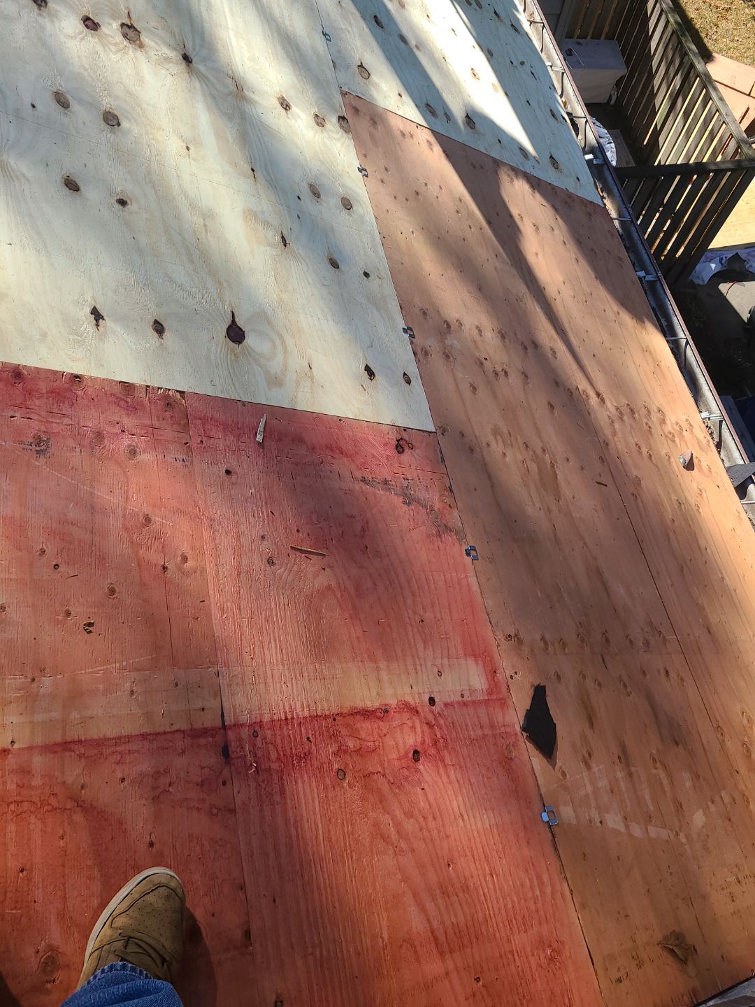 Reston: Residential Roof Replacement with CertainTeed Landmark Pro Designer Shingles in Max Def Red Oak by RM Banning, Inc.