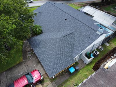 Roof Replacement in Palm Harbor, FL.