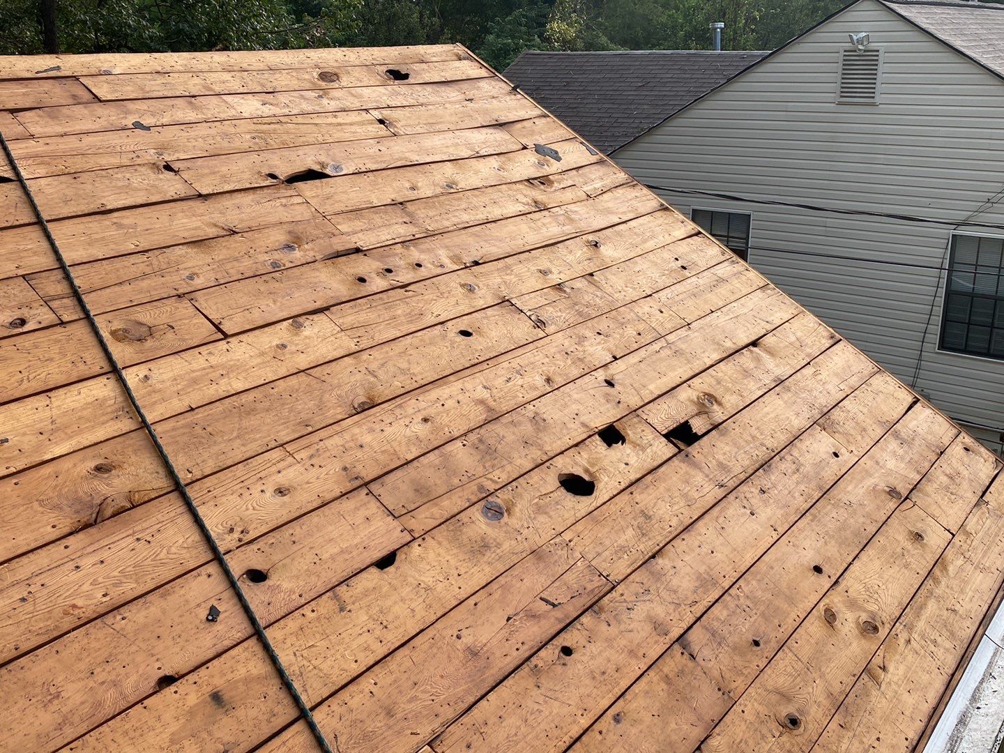 Roof Replacement  by Deerfield Roofing LLC