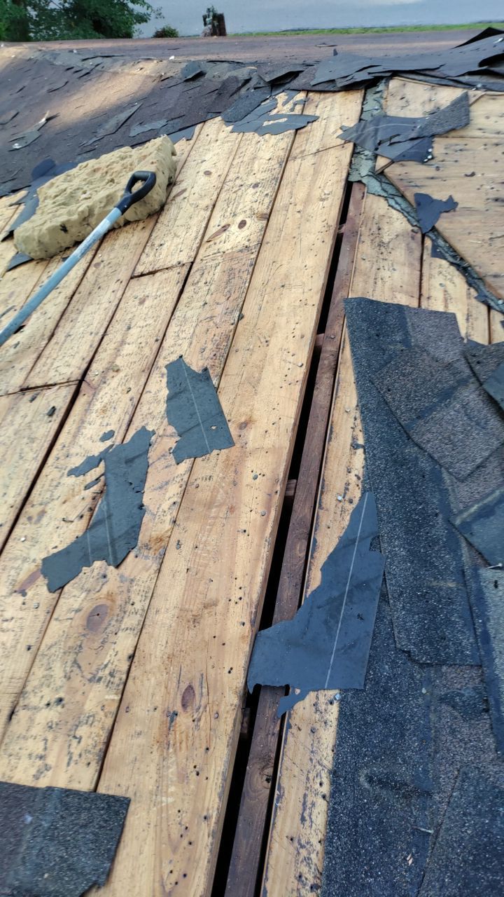 Residential Roofing Installation using Owens Corning by Inspector Roofing and Restoration