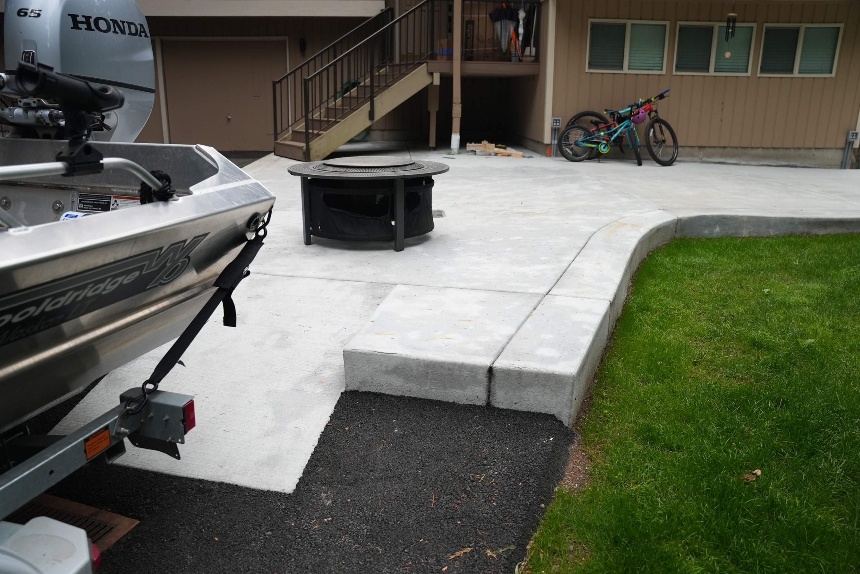 Concrete & Asphalt Renovation | Woodinville  by Jireh Asphalt & Concrete Inc 