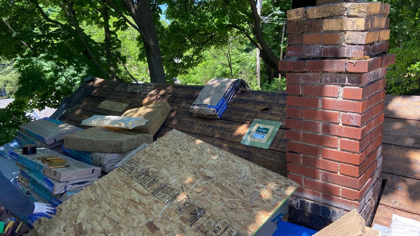 Roof Replacement using CertainTeed Landmark by 180 Contractors