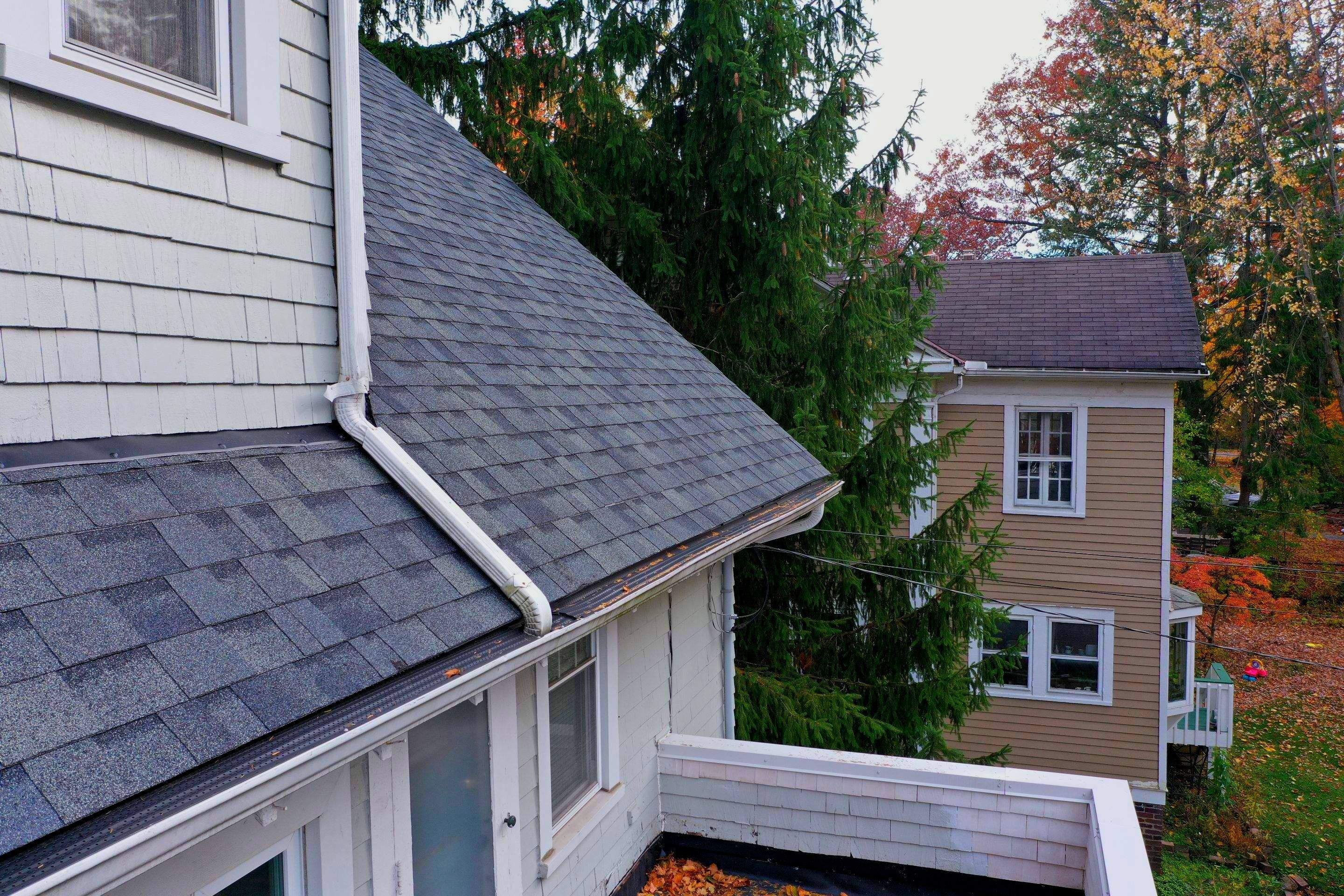 Residential Roofing Installation using Owens Corning Duration, Estate Grey by Absolute Roofing and Construction