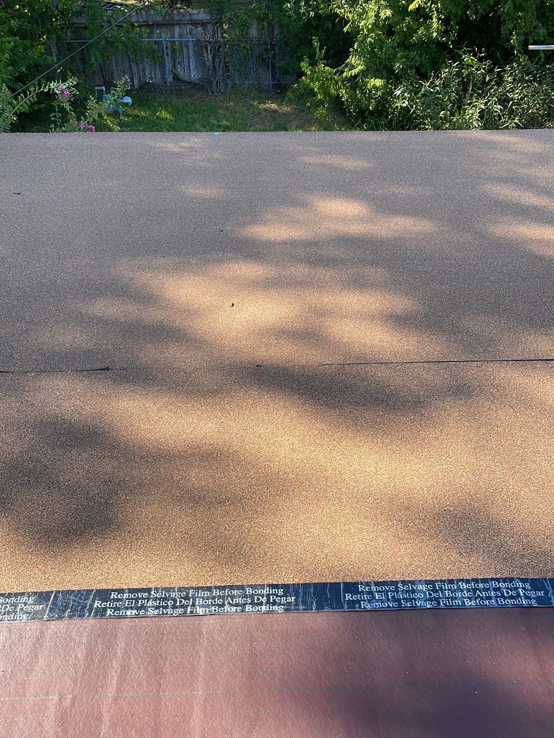 Residential Roofing Repair using Owen's Corning Duration (Lifetime) Shingles by Roof Repair Company