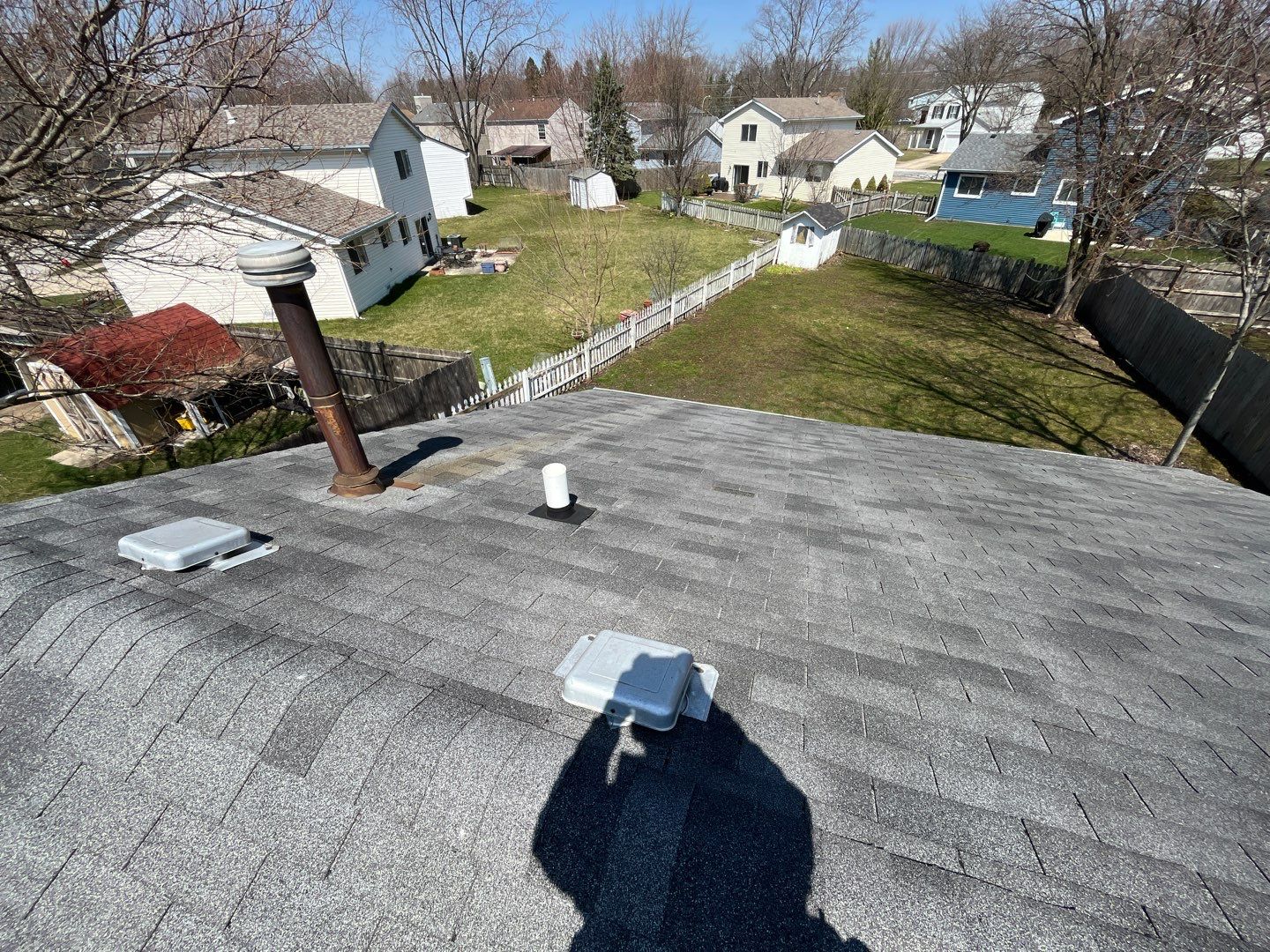 Roof Repair by G2