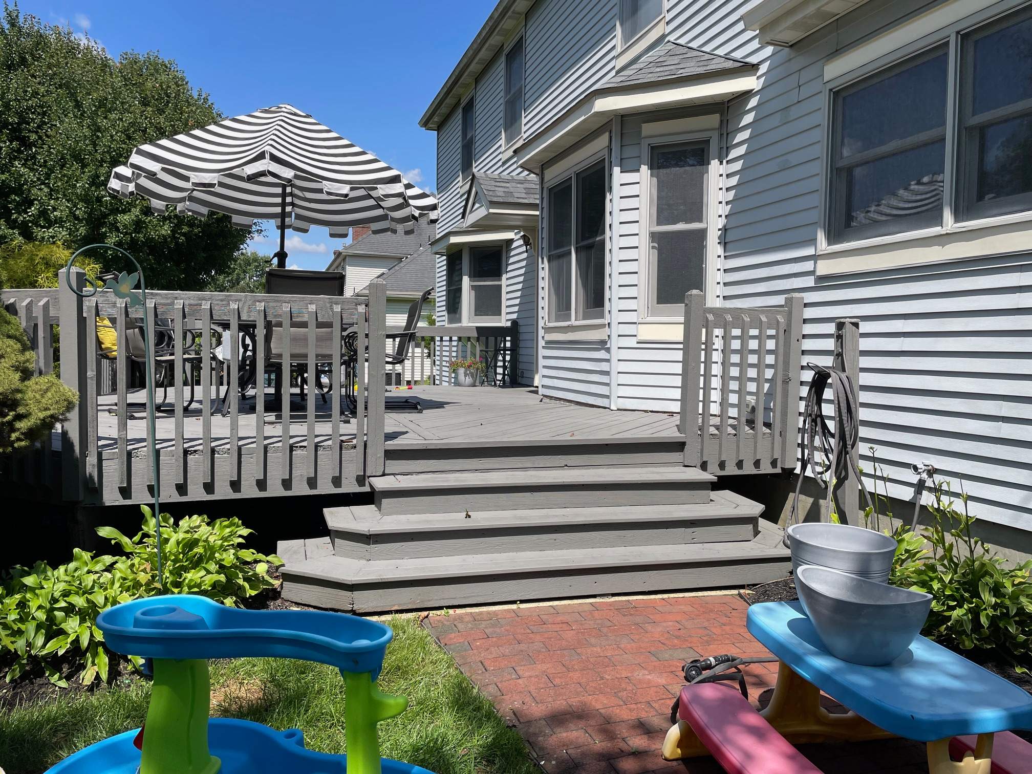 New Deck in Mt. Laurel Township, New Jersey by deck guardian