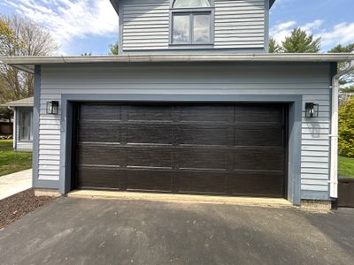 Door Installation using Clopay Bridgeport Steel Garage Doors