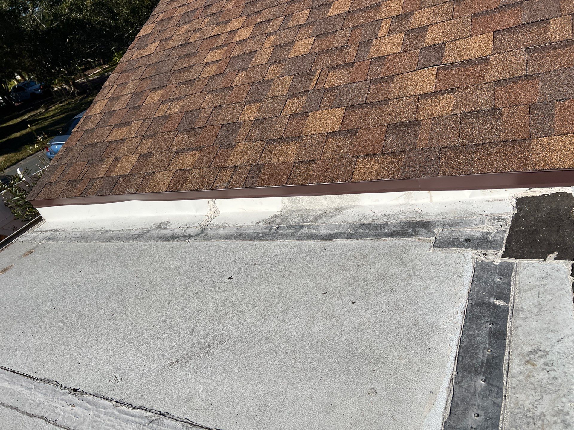 Project in St. Petersburg 33704 by Mitchell Roofing Company LLC 