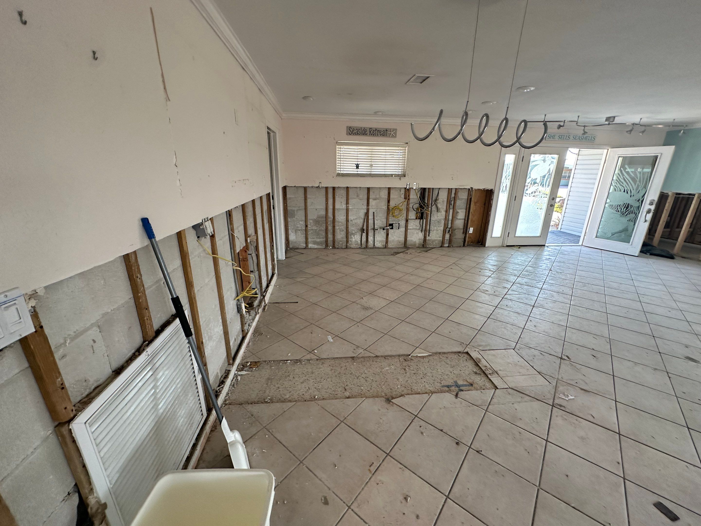 Water Damage Claim in St. Petersburg by FLAPA & KeyStone