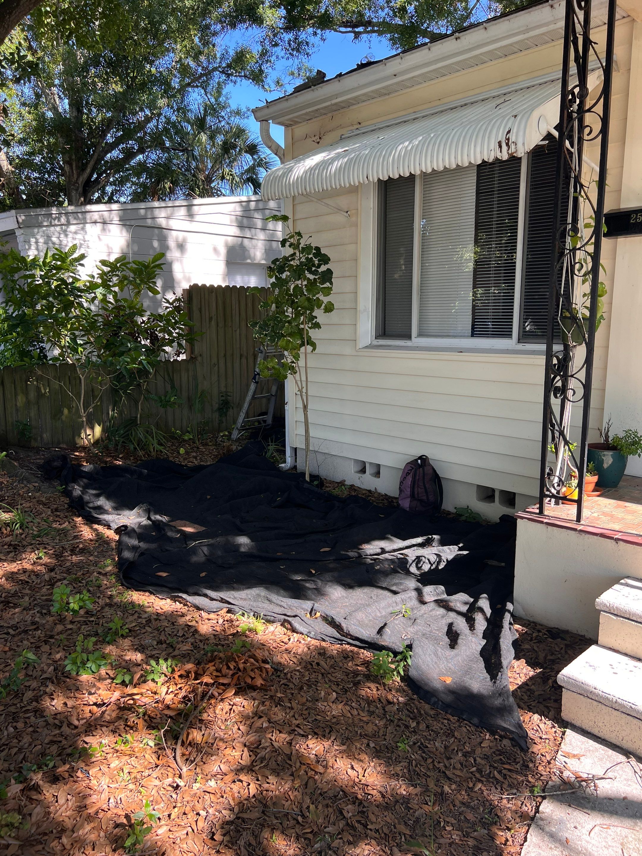 Project in St. Petersburg 33713 by Mitchell Roofing Company LLC 