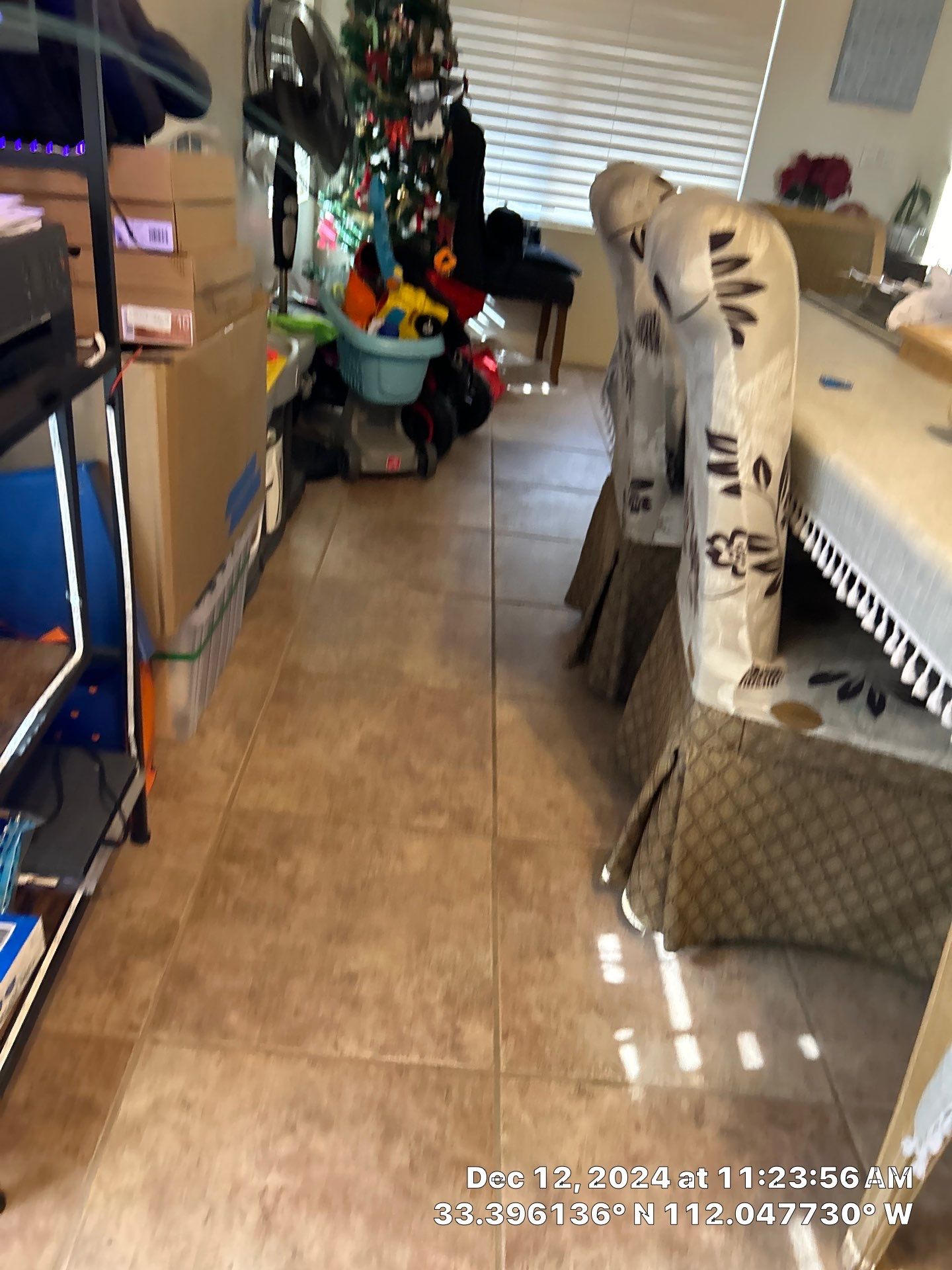 This was a 2-day job  by CompanyCam Sales Demo