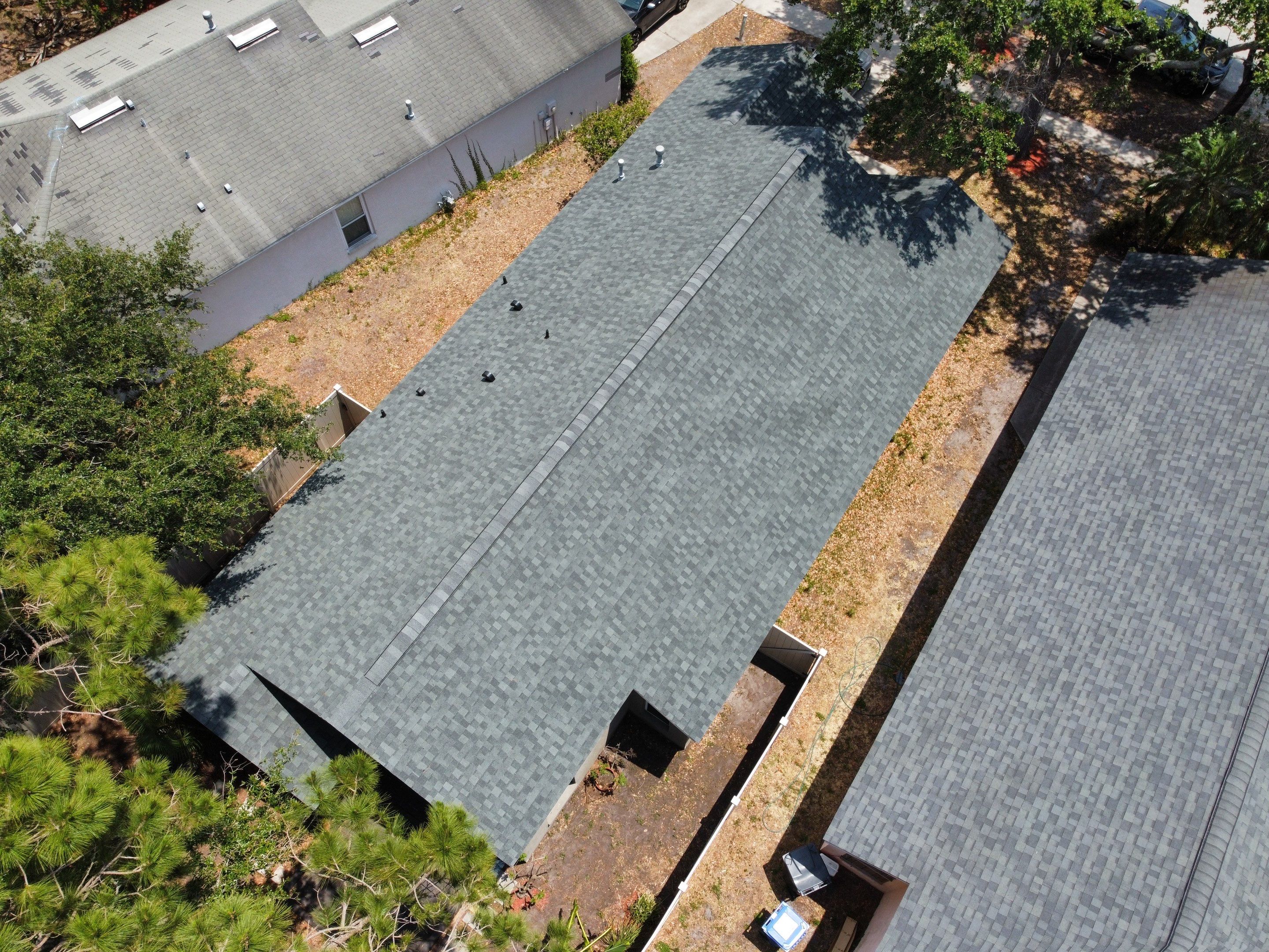 Roof Replacement in Apollo Beach, FL. by Steadfast Roofing 