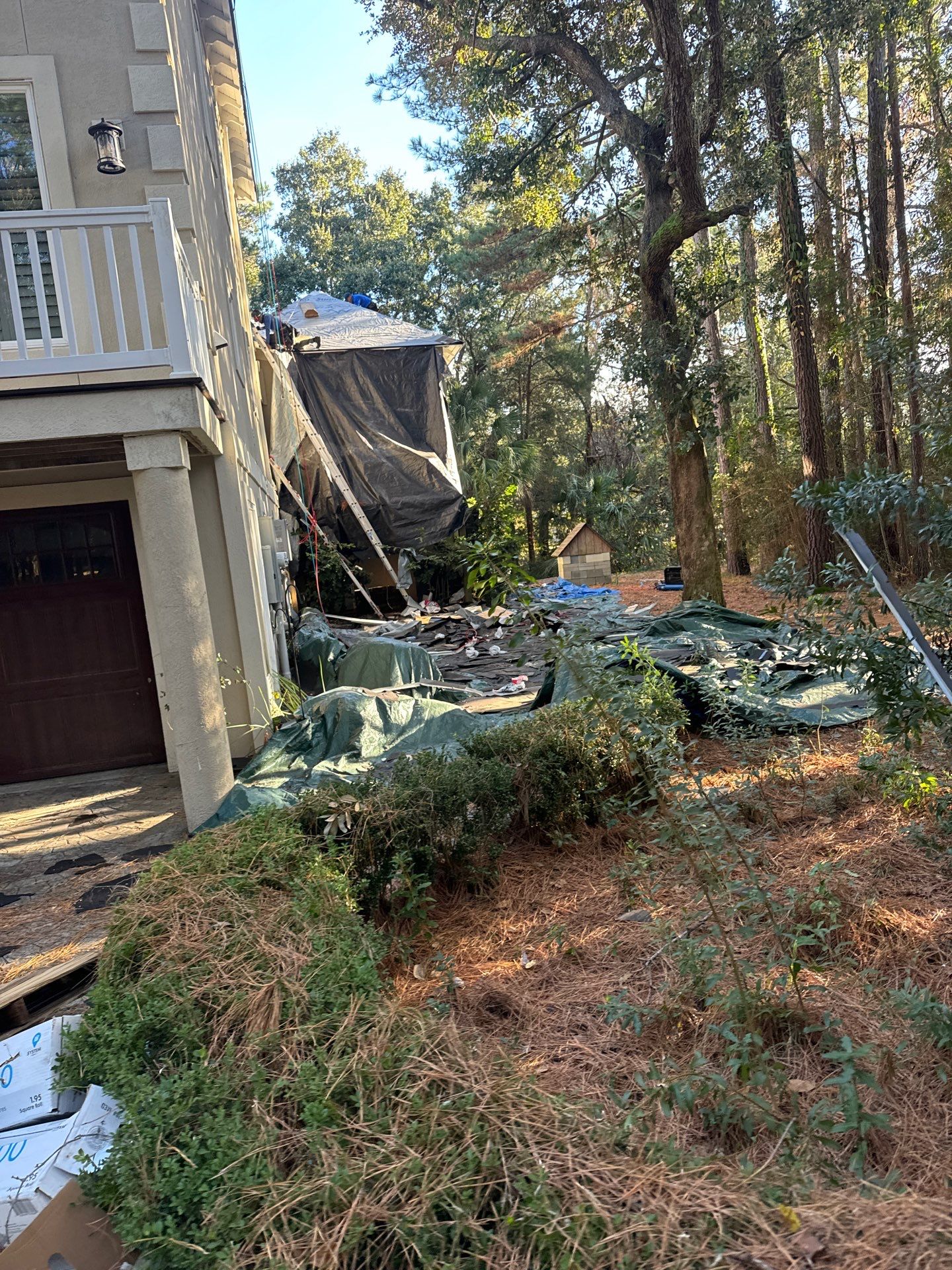 843roof using 1 by 843 Roof, LLC