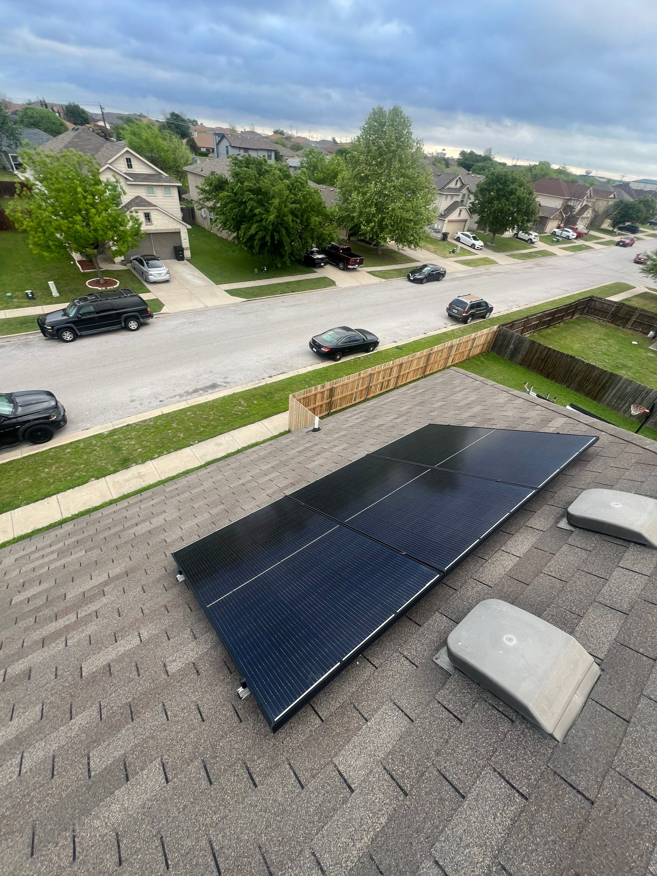 33 Panel D&R in Killeen Tx by Sunaura Solar