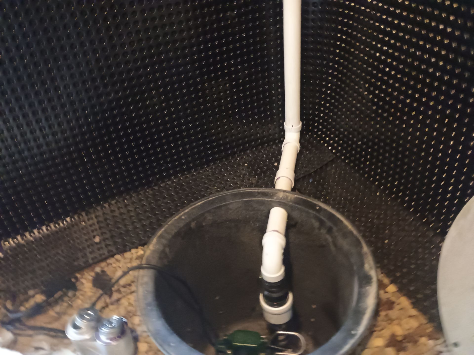 Drain Tile, Sump Pump & Discharge in South Minneapolis by Waterproofing Northeast