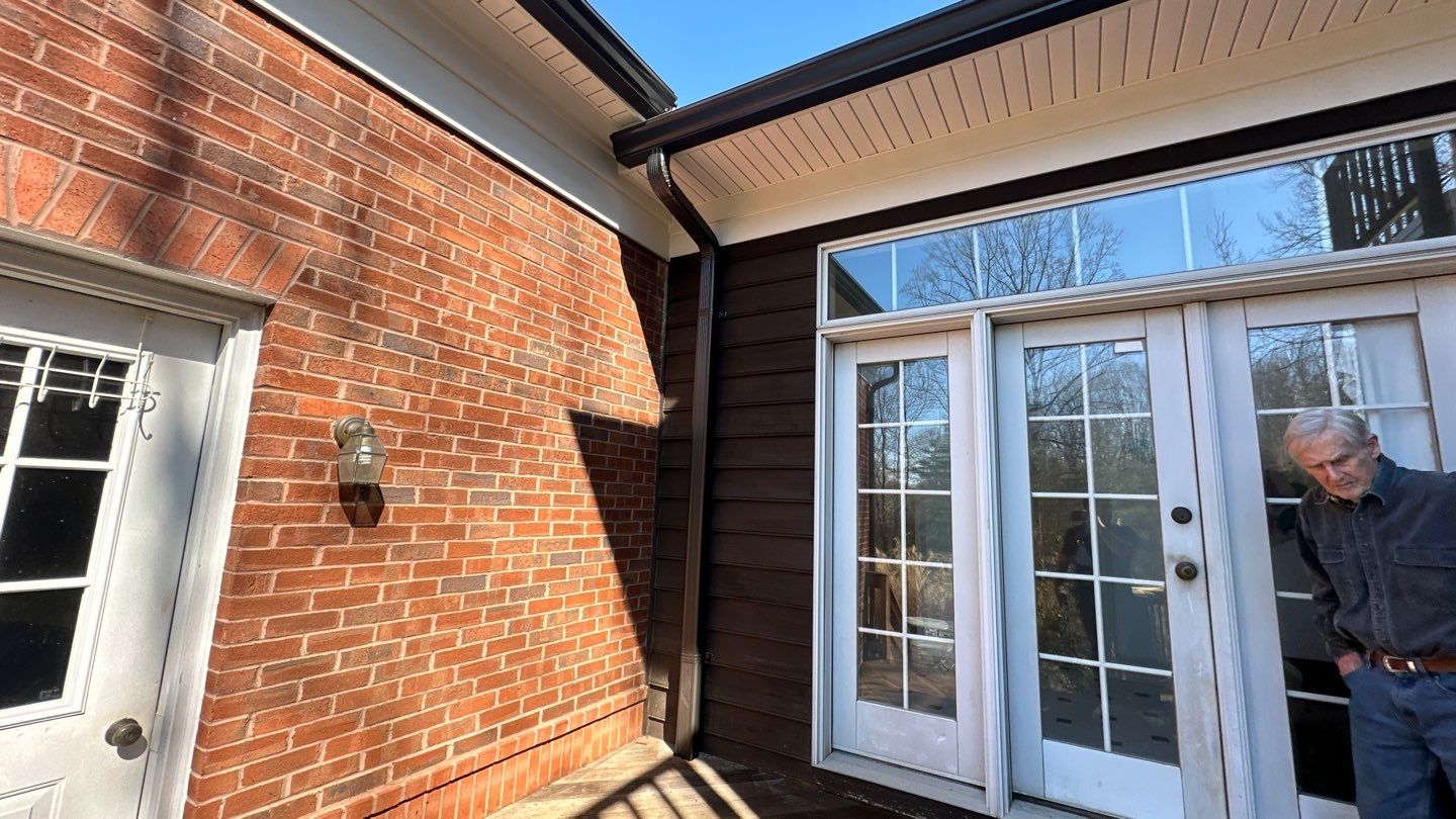 Clifton Multi-Trade Restoration: DaVinci Single Width Slate in Slate Black by RM Banning, Inc.