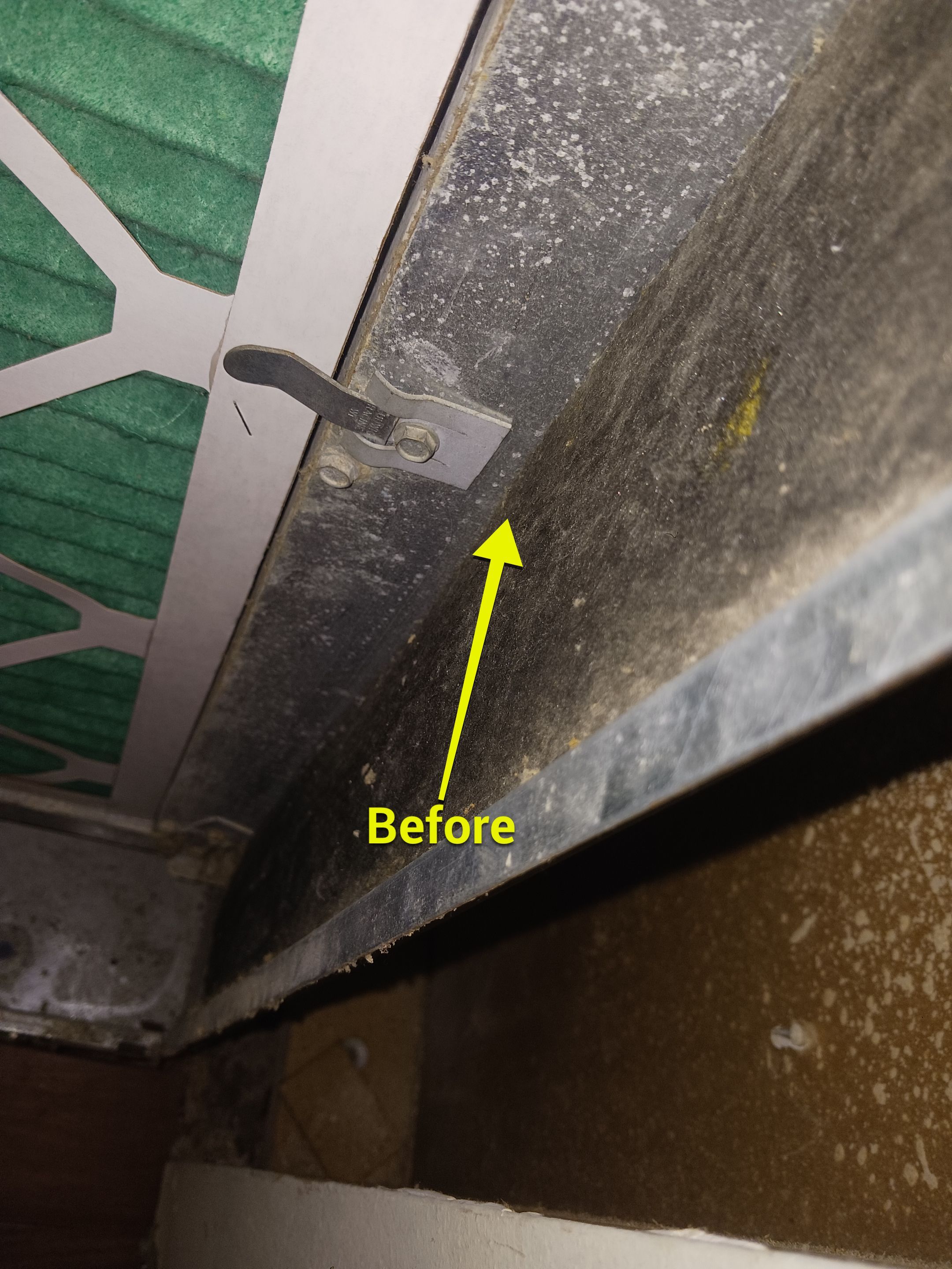 Commercial Air Duct Cleaning in Leesburg by Hygienic Air, Inc