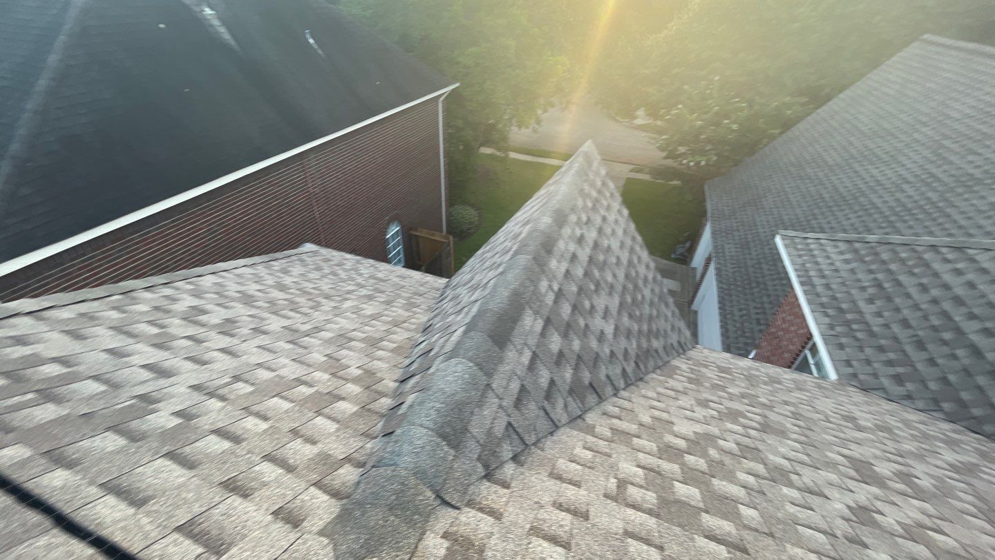 Residential Roof Replacement using GAF shingles by Elite Roofing LLC