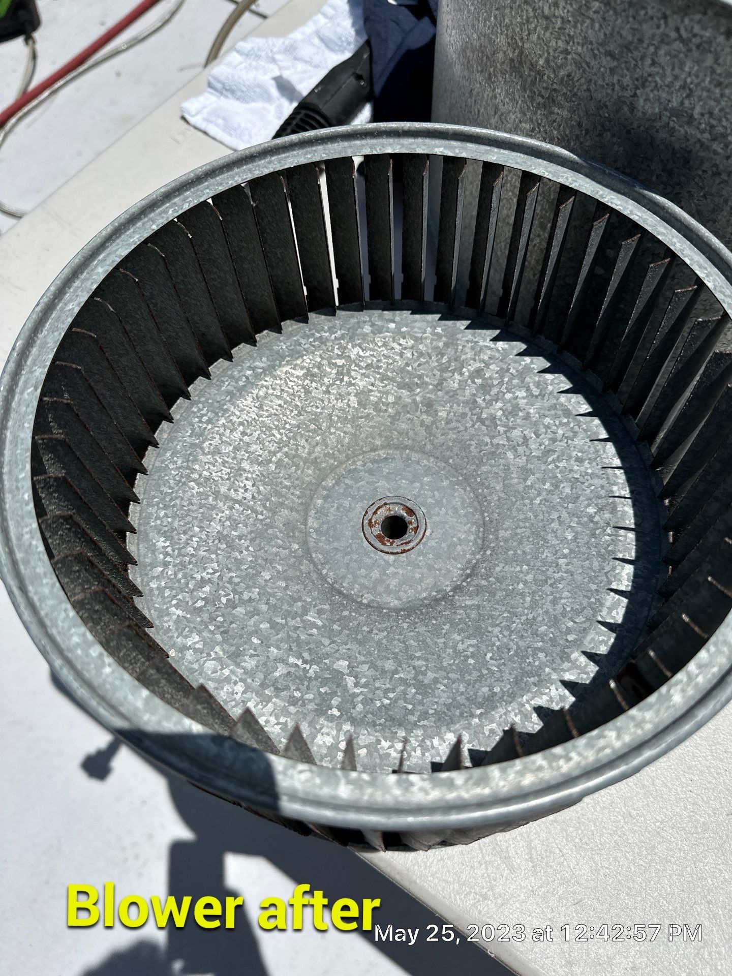 HVAC Restoration  by TIES360 Air Ducts Plus