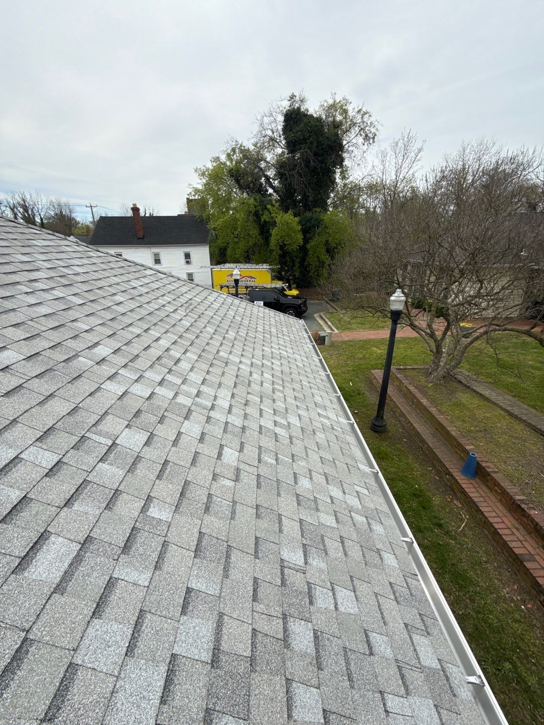 Project in Cambridge by Bec Construction Llc