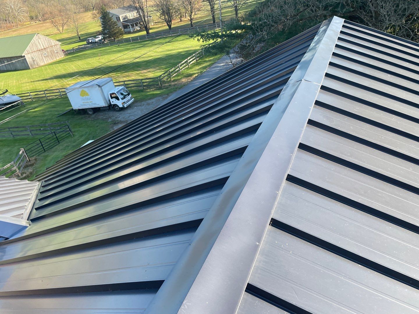 Project in Coatesville by WilLine Builders LLC