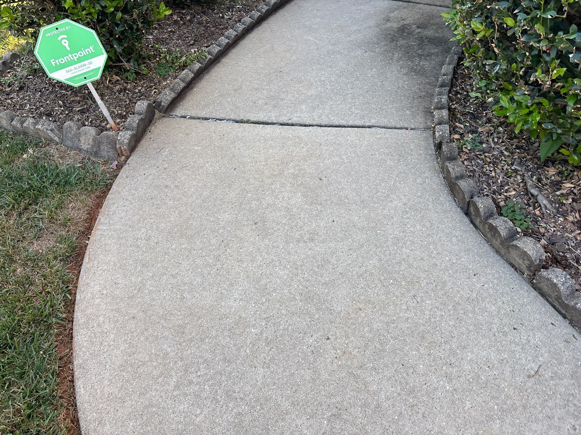 Concrete Deck using TopSeal by DuraSeal