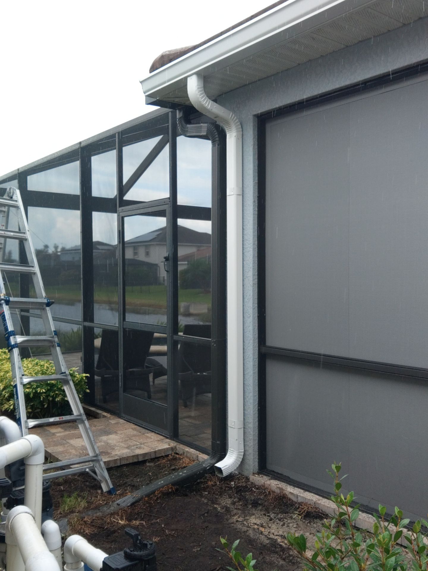 Gutter Repair & Replacement in Fort Myers FL by Gutter Professors