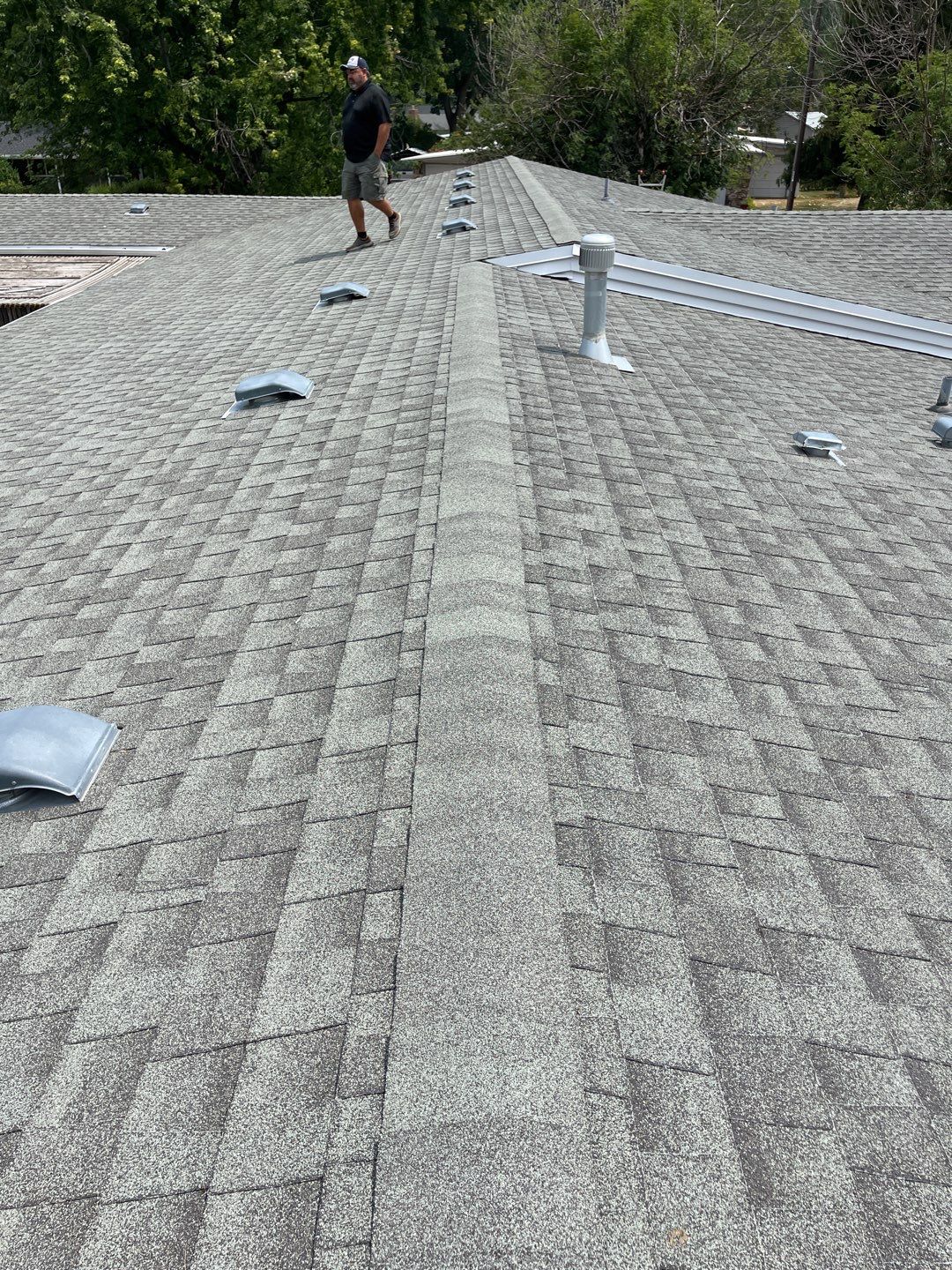 Boise ID., Residential Roofing Installation using Owens Corning by ID Roofing LLC