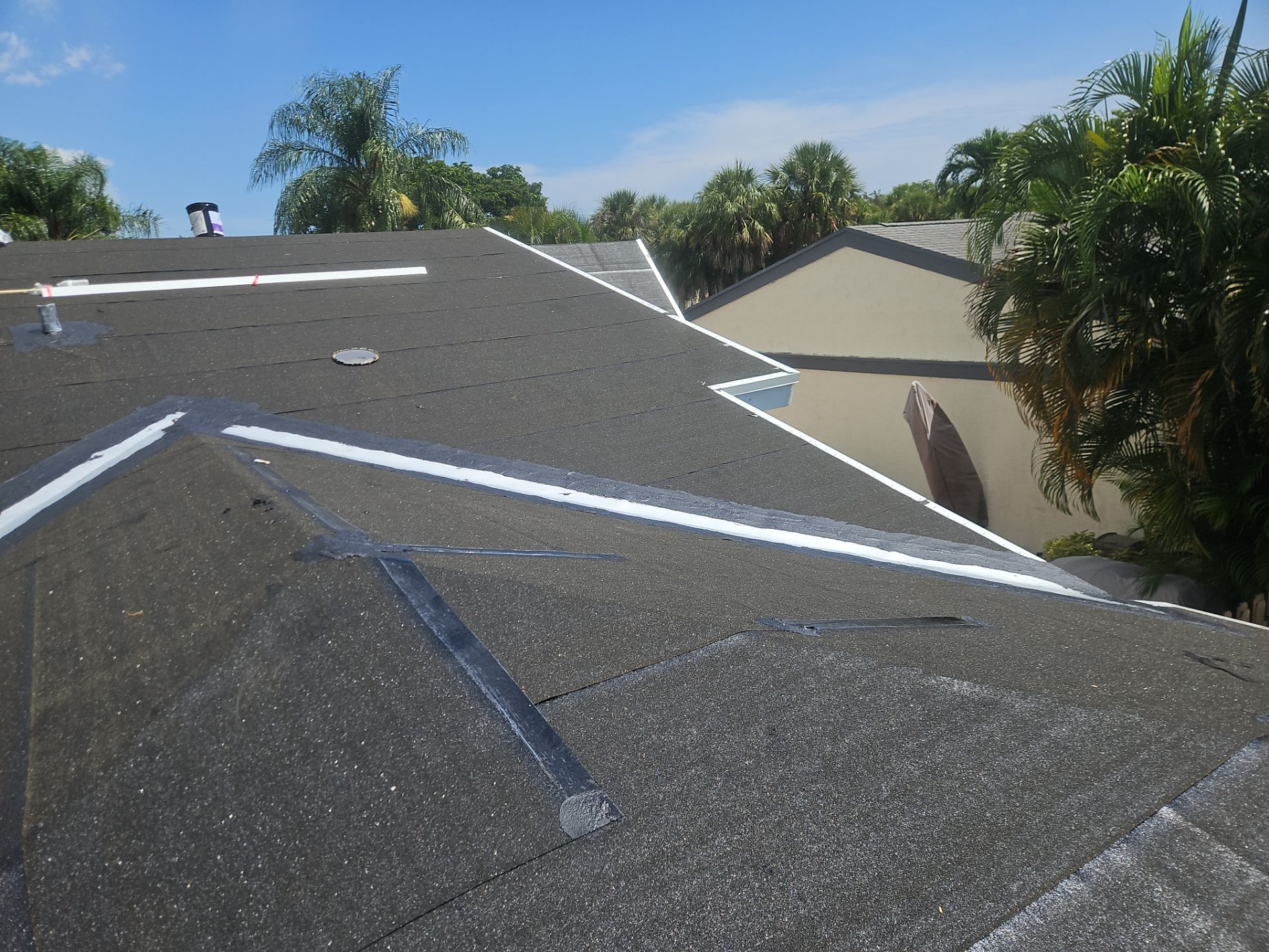 Residential Roofing Installation using GAF by BLUES BROTHERS ROOFING