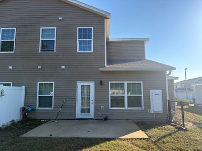 Project in Hurlburt Field