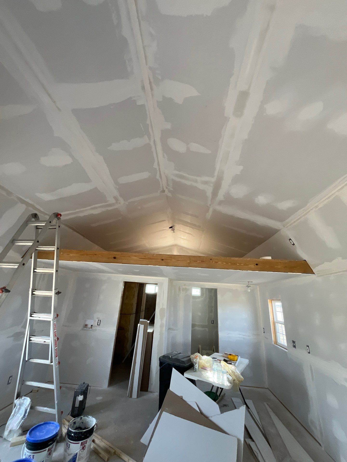 Interior Work by Clays Services Inc
