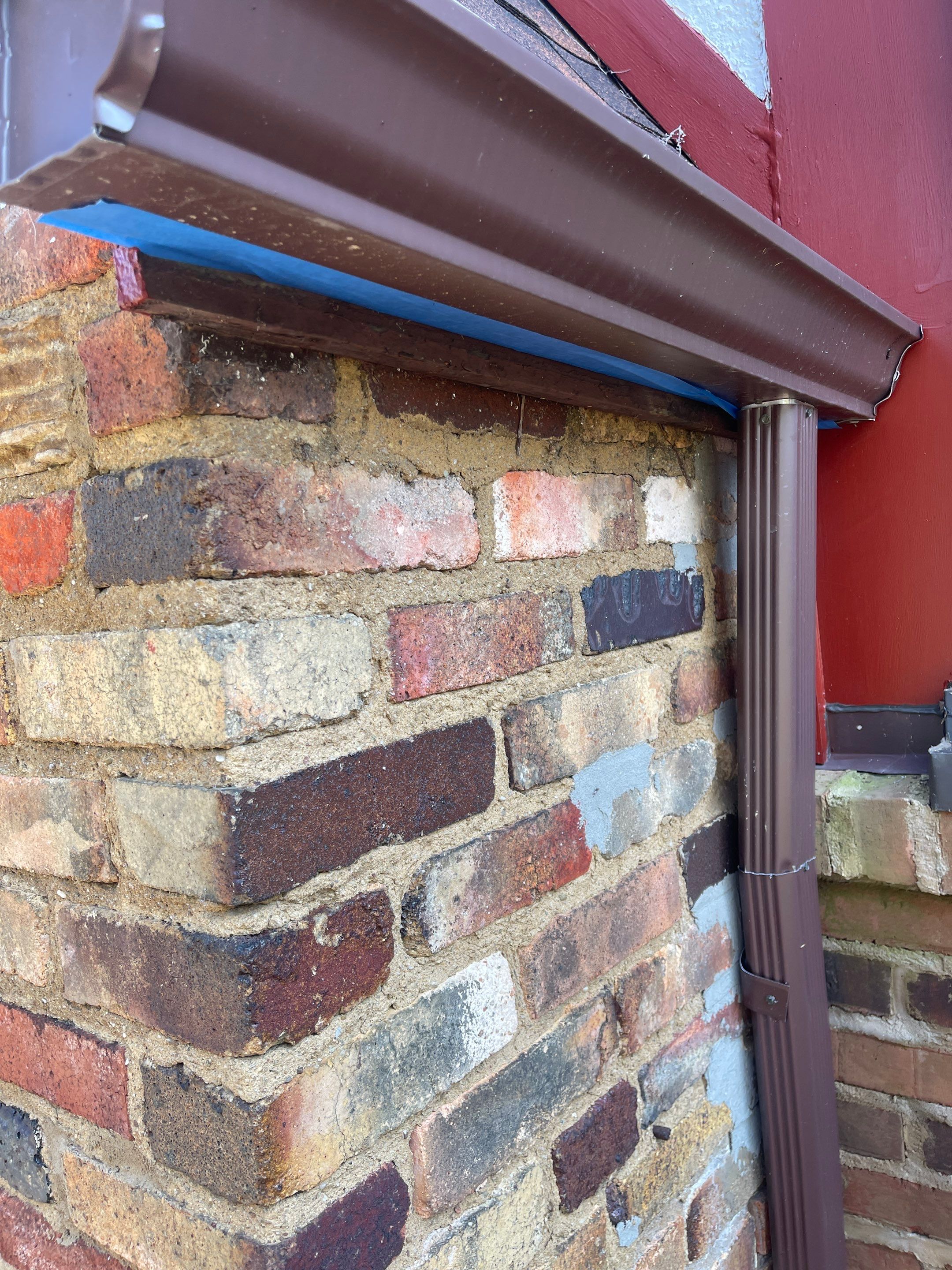 Exterior Painting using Sherwin Williams & Benjamin Moore Paint by Callaway Contracting LLC